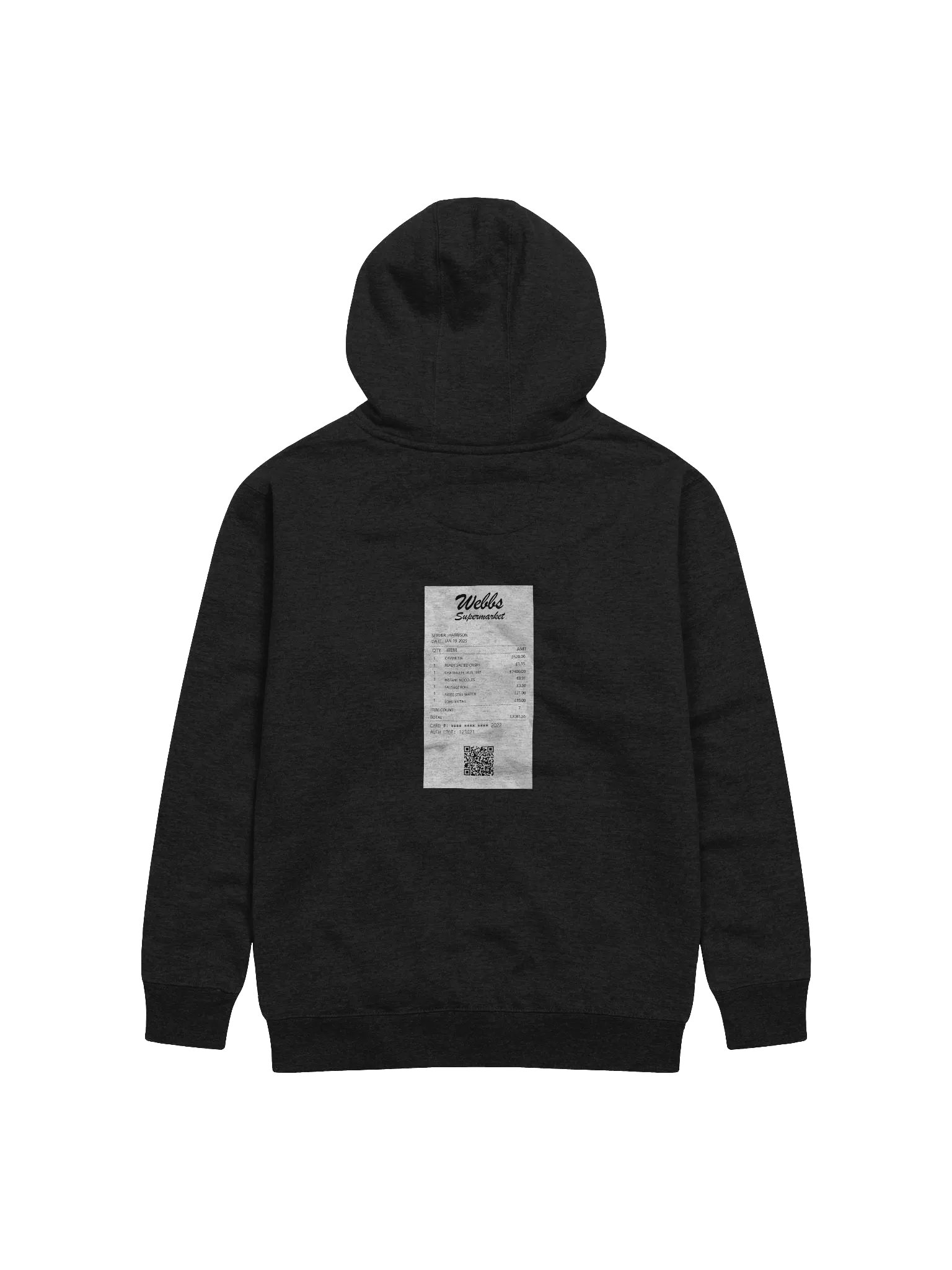 Webb's Supermarket Hoodie product image (1)