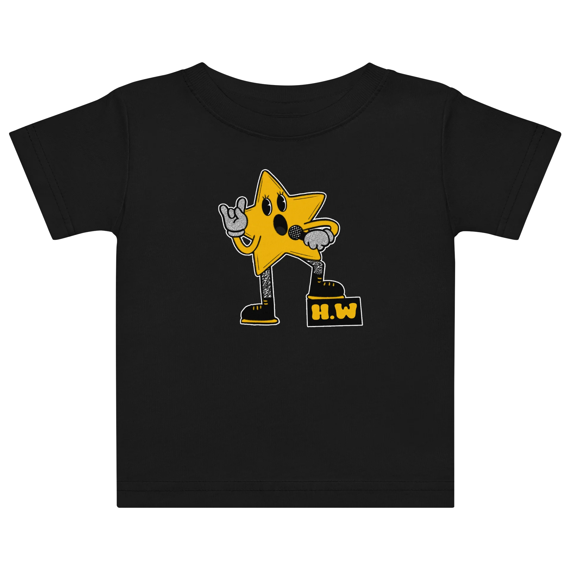 Ego Star Baby Tee product image (1)