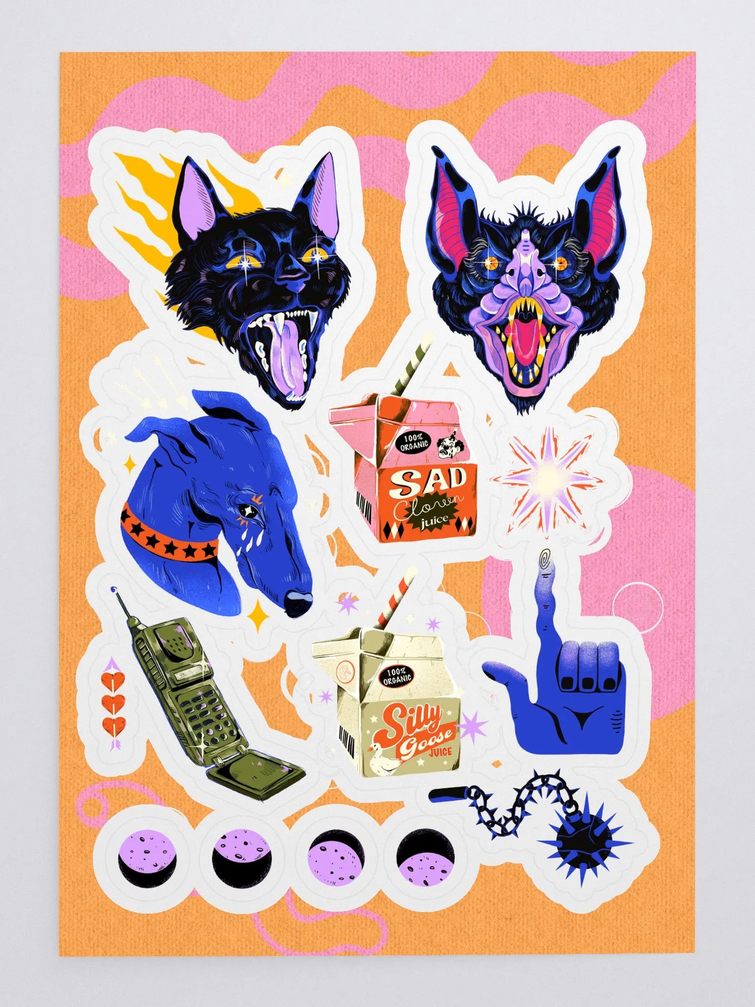 Stickers product image (3)