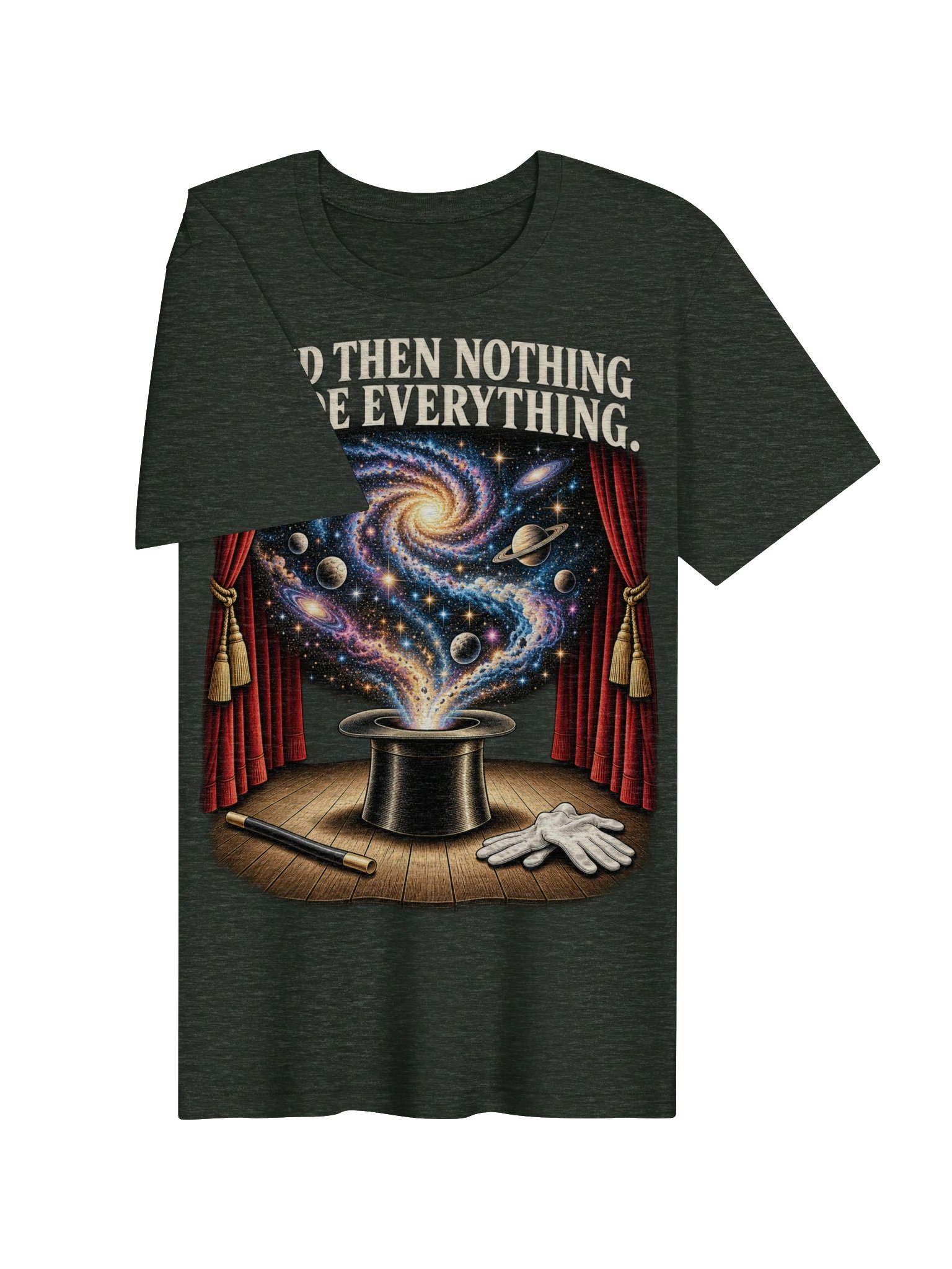 Cosmic Magic T-shirt product image (45)