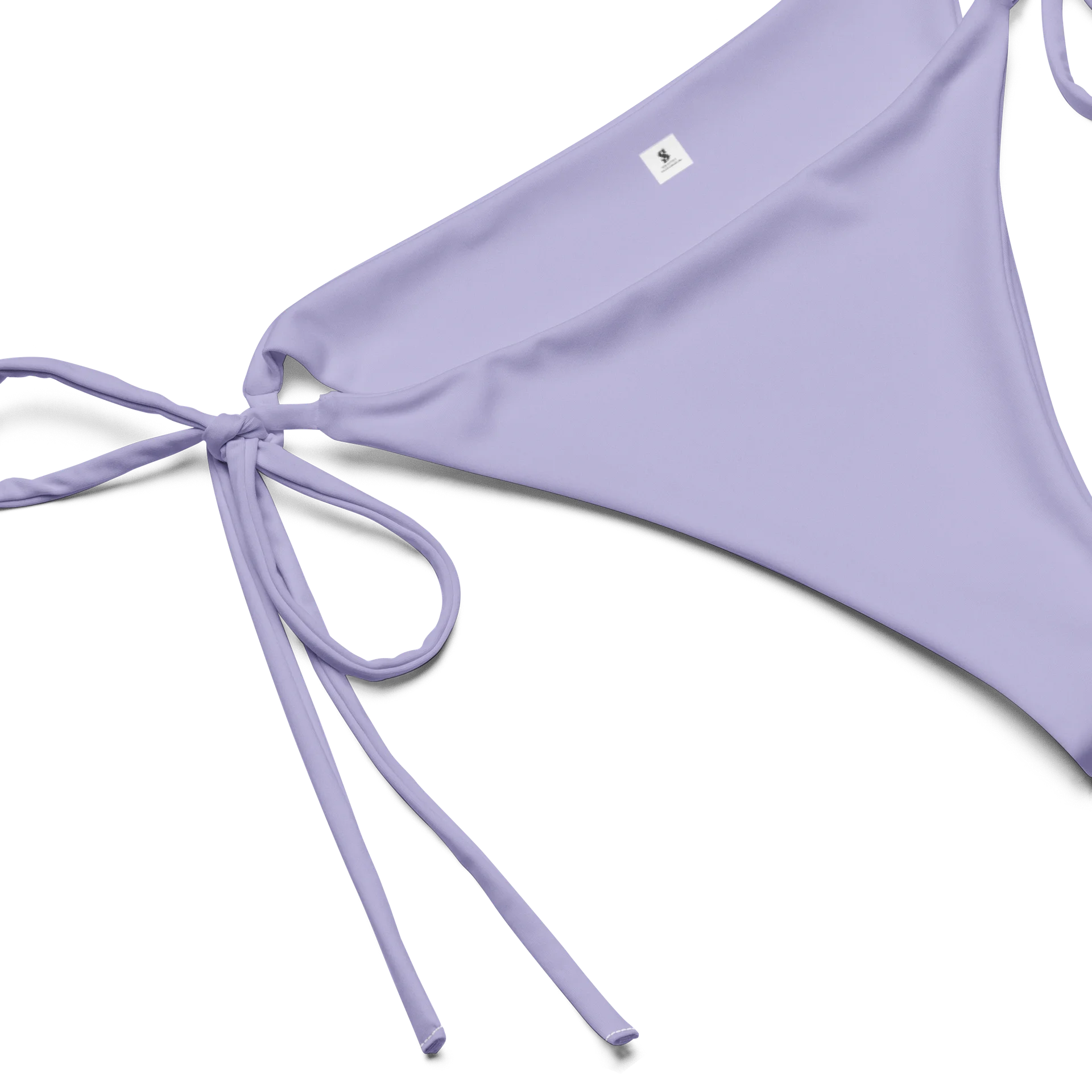 Lavender Minimalist String Bikini Bottom product image (3)
