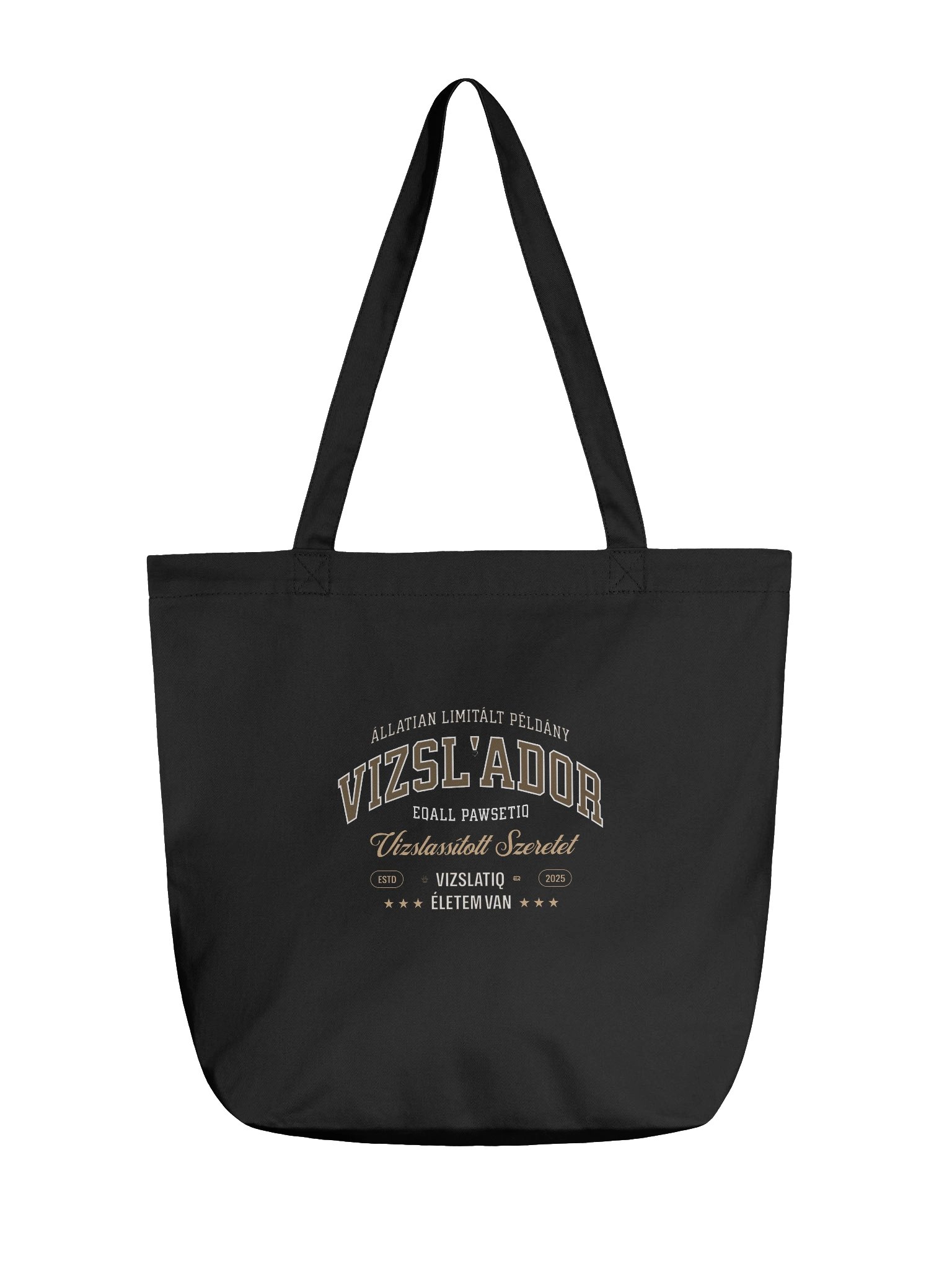 Vizsla + Labrador ECO Tatyó EQALL® Essentials PAWSETIQ_Bézs_Drapp product image (1)