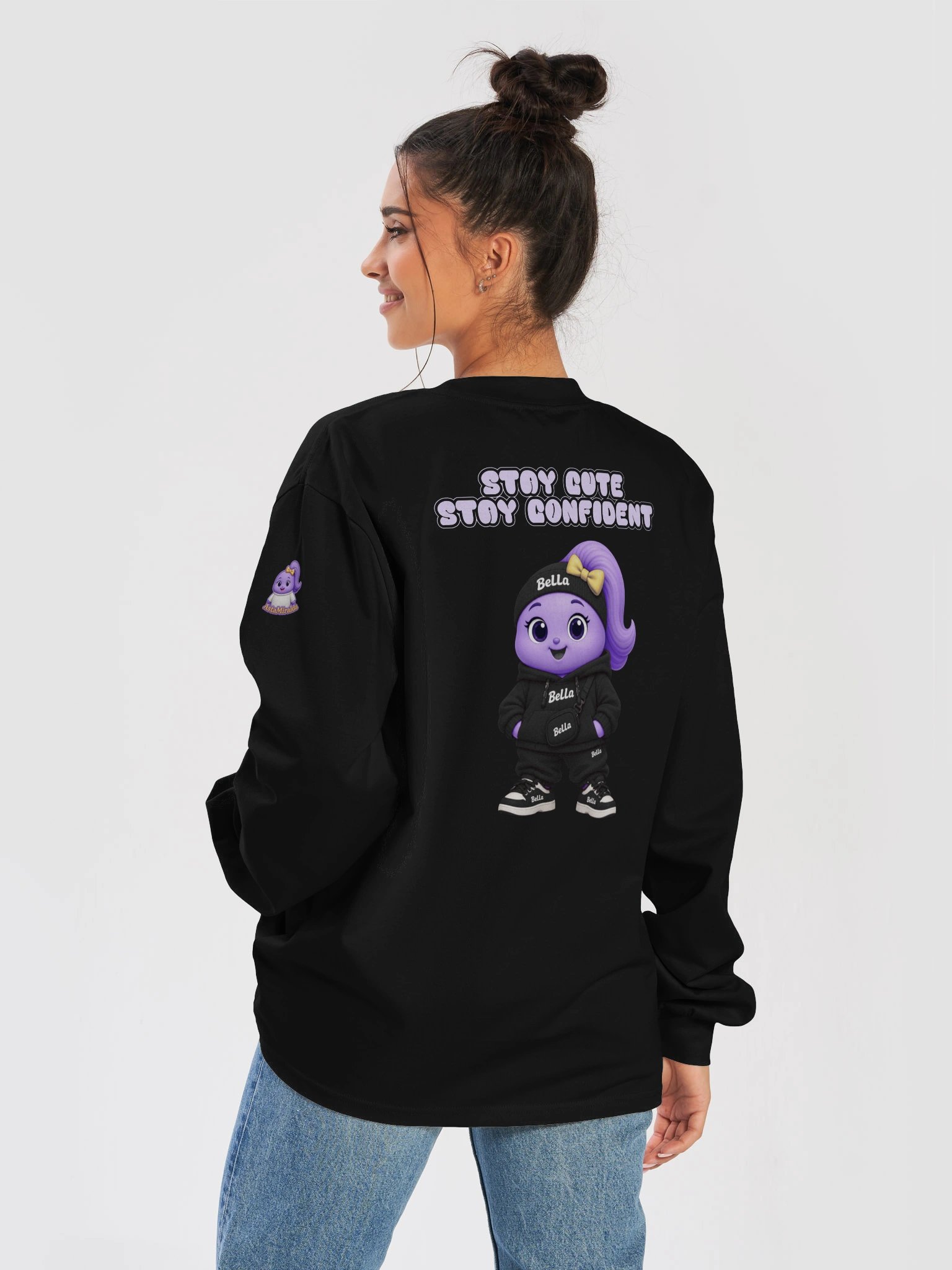 Bella Baby – Street Star Long Sleeve product image (8)
