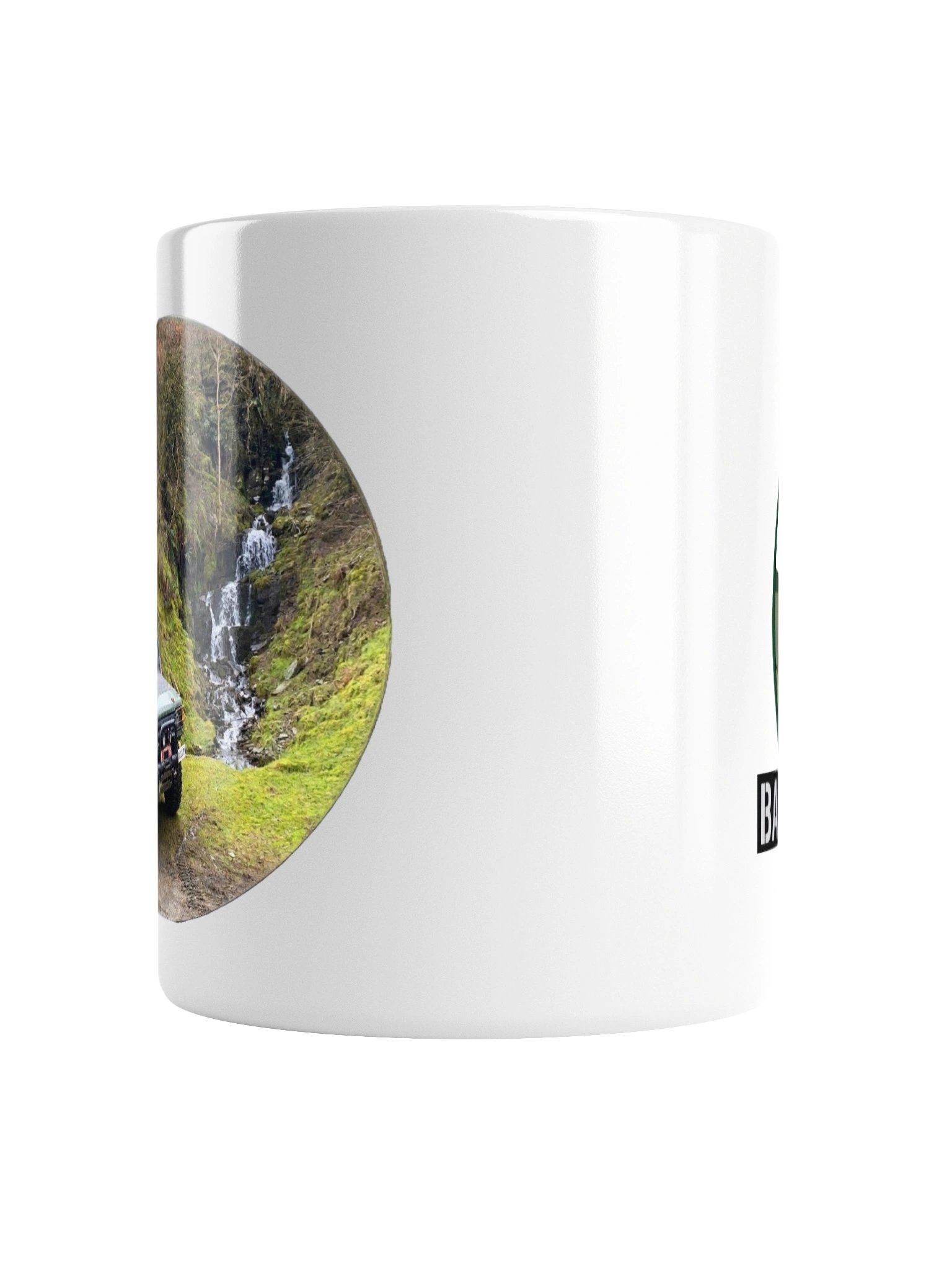 Bad Batch 4x4 Land Rover Mug product image (5)
