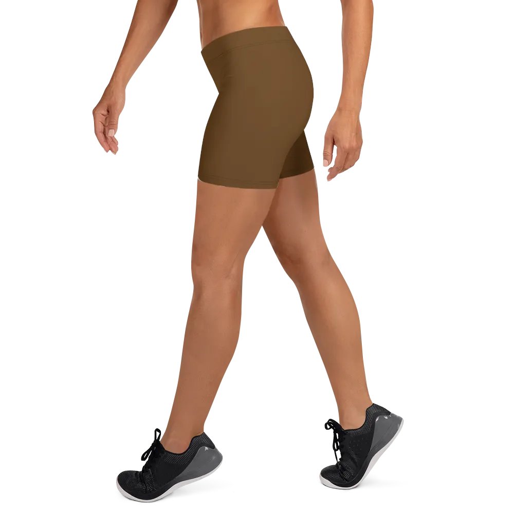 Brown Serenity Shorts product image (9)