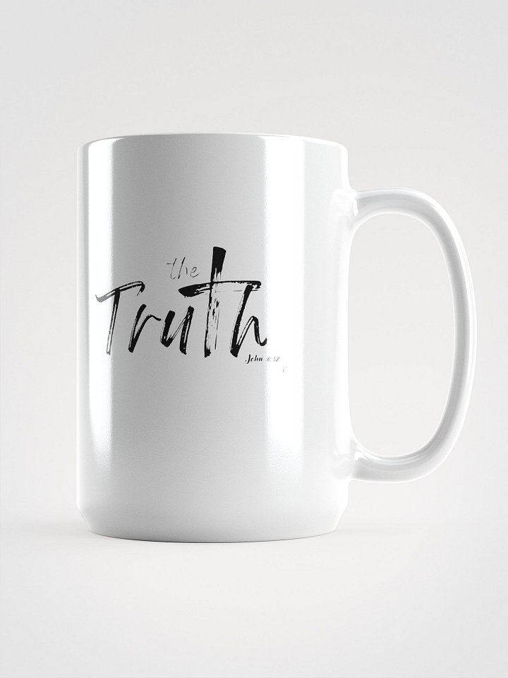 The Truth Coffee cup product image (1)