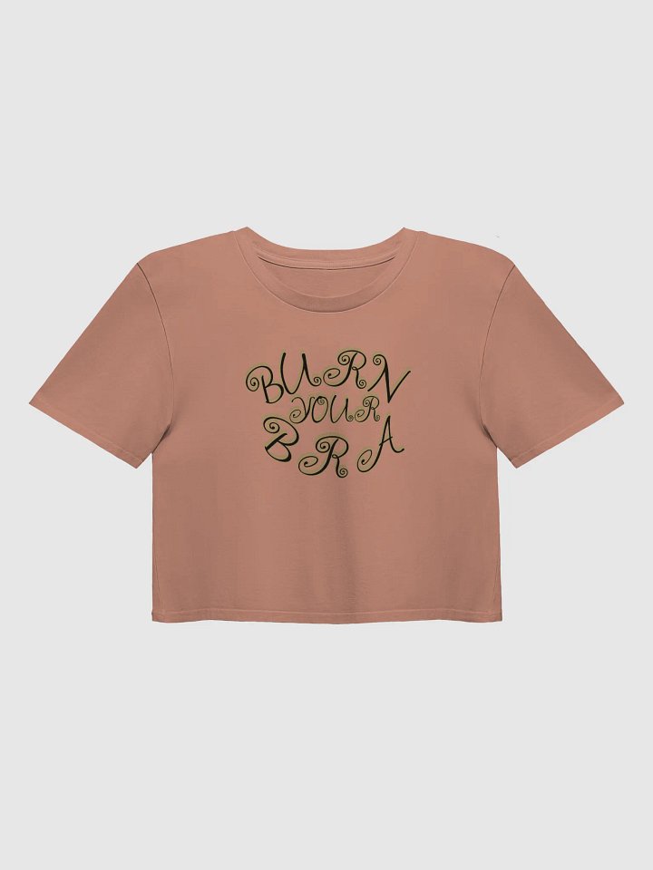 Lash Vision | Womens Crop Top product image (1)