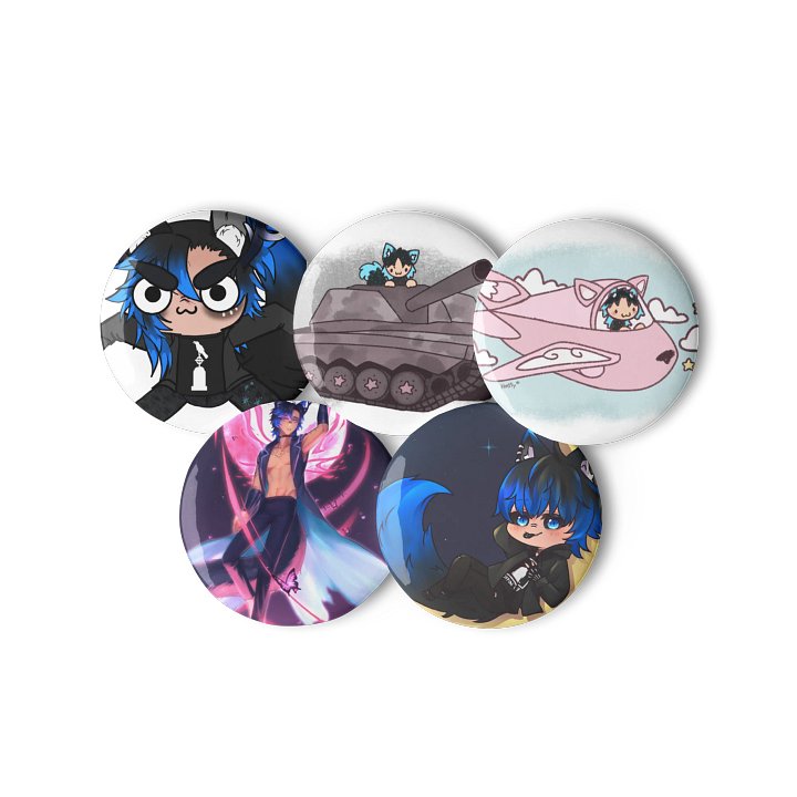 Press my buttons! product image (3)