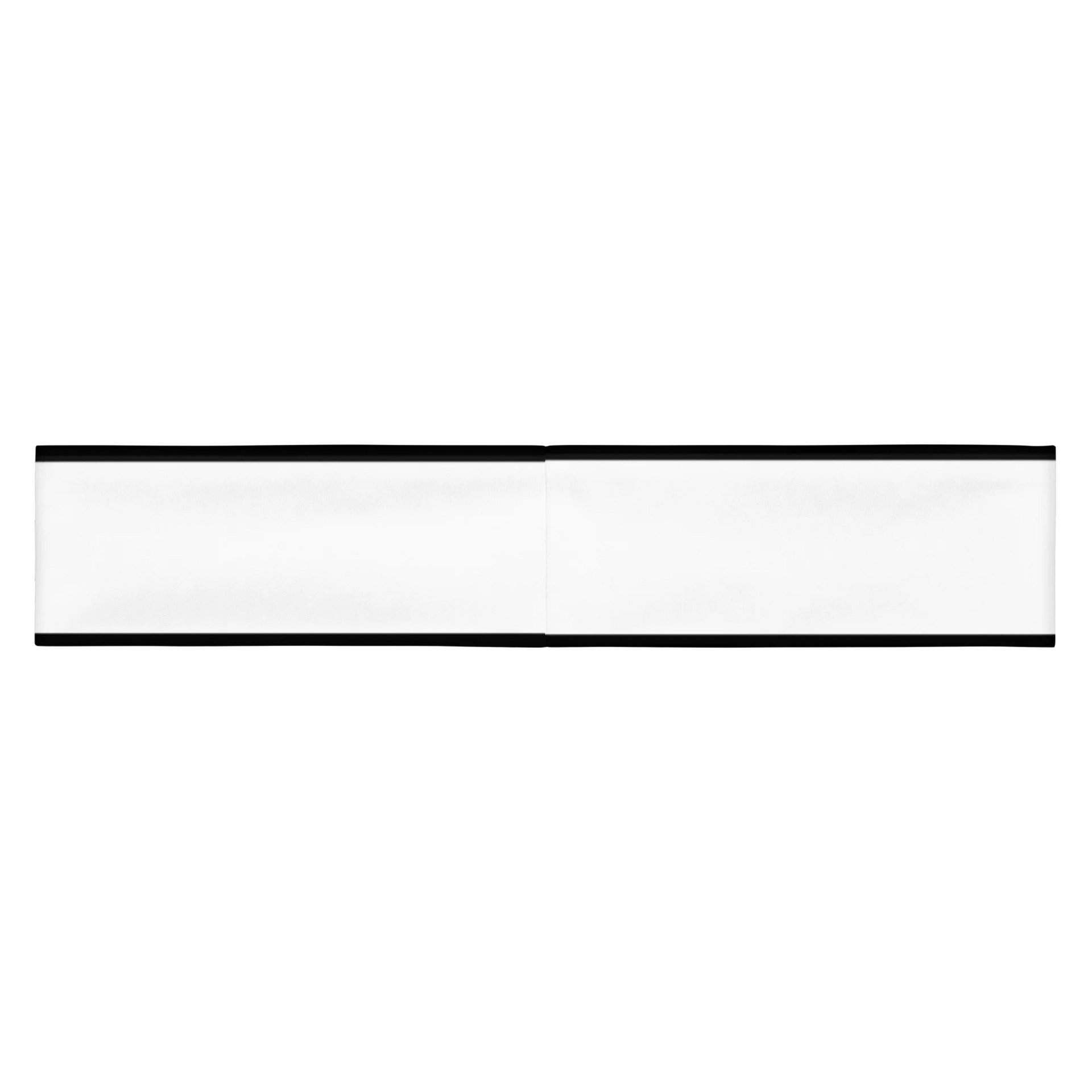 White Sleepy Agent Headband product image (2)
