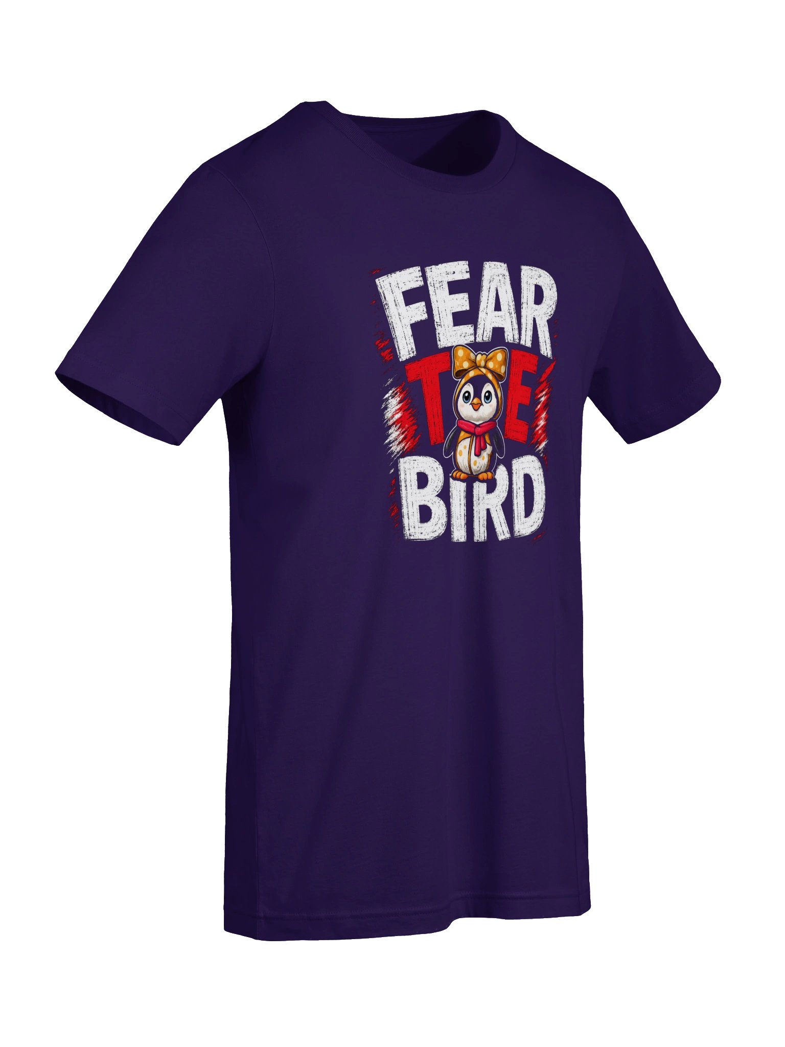 Fear The Bird Lulu Fan Tee product image (67)
