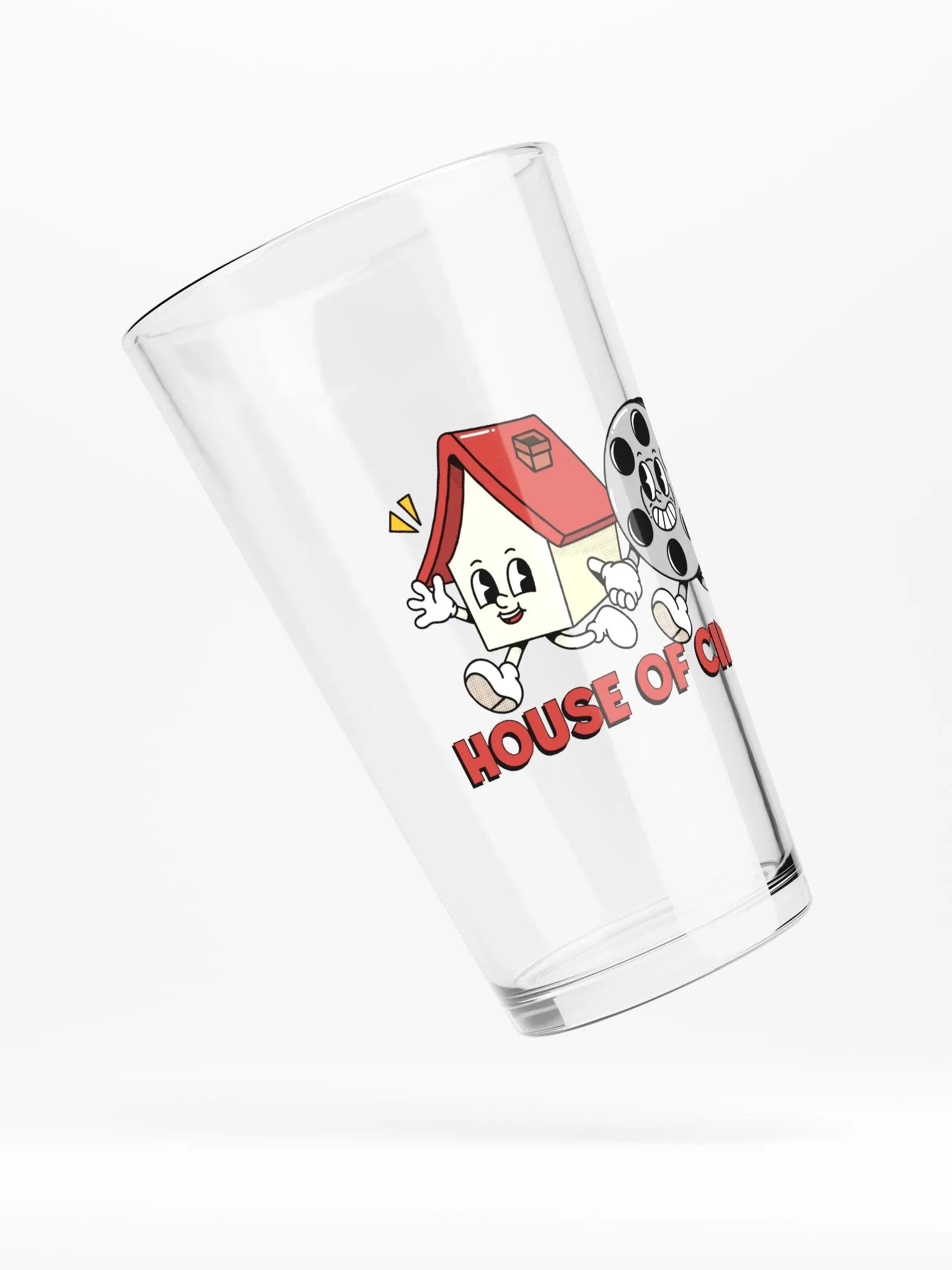 House Loves Cinema Glass product image (4)