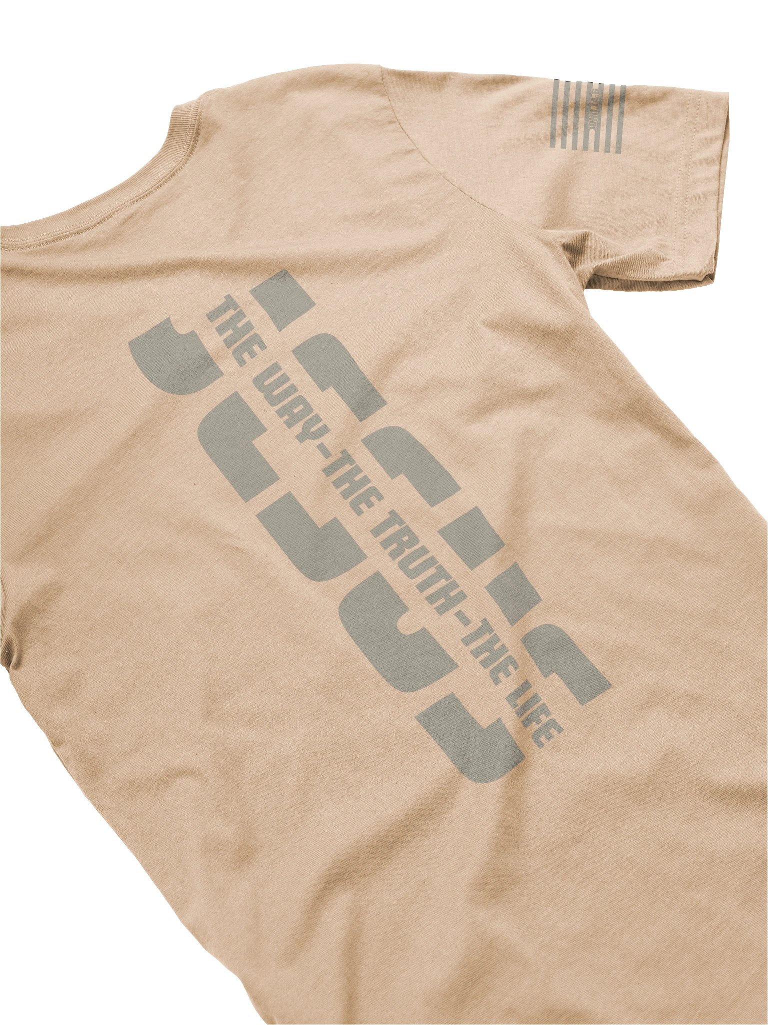 The Way The Truth Tee product image (3)