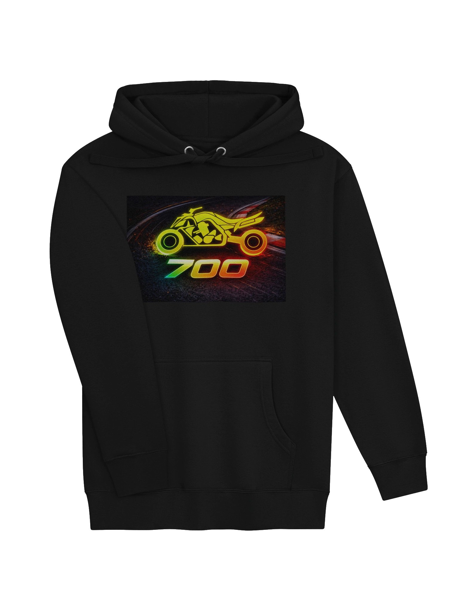 700 - Hoodie product image (3)