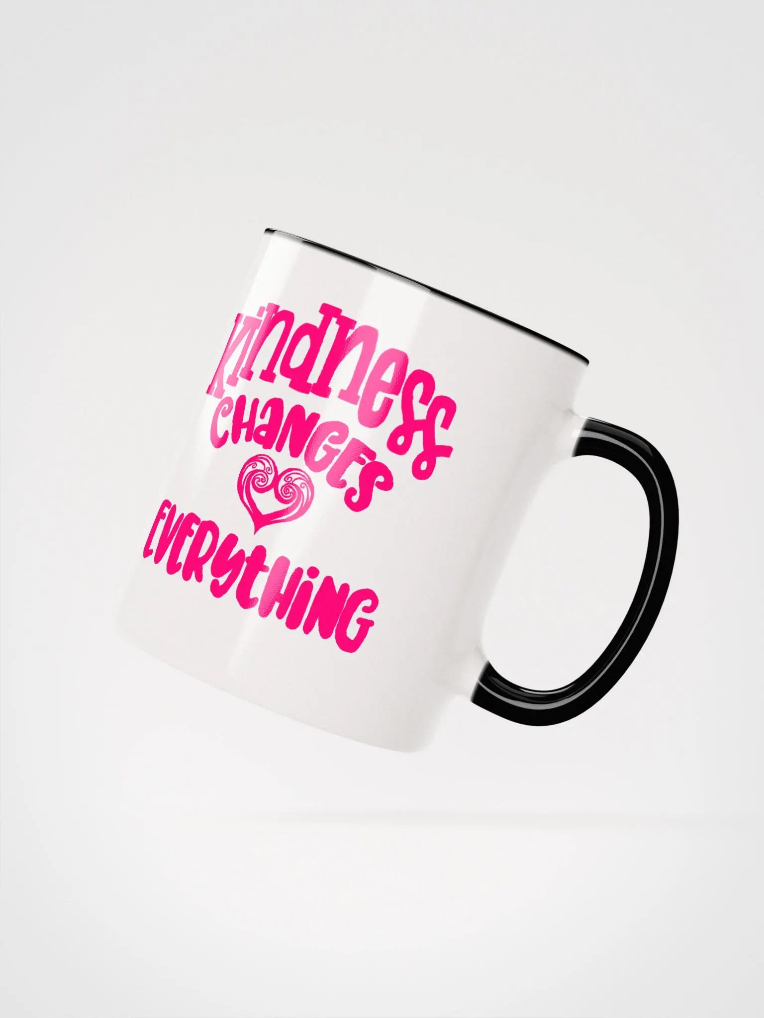 Kindness Changes Everything Mug product image (4)