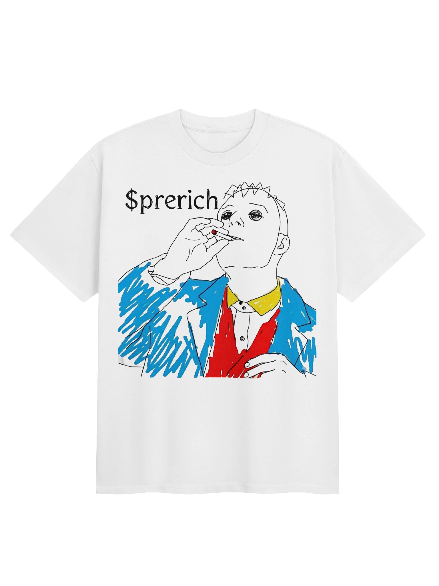 The Prerich Tee product image (2)