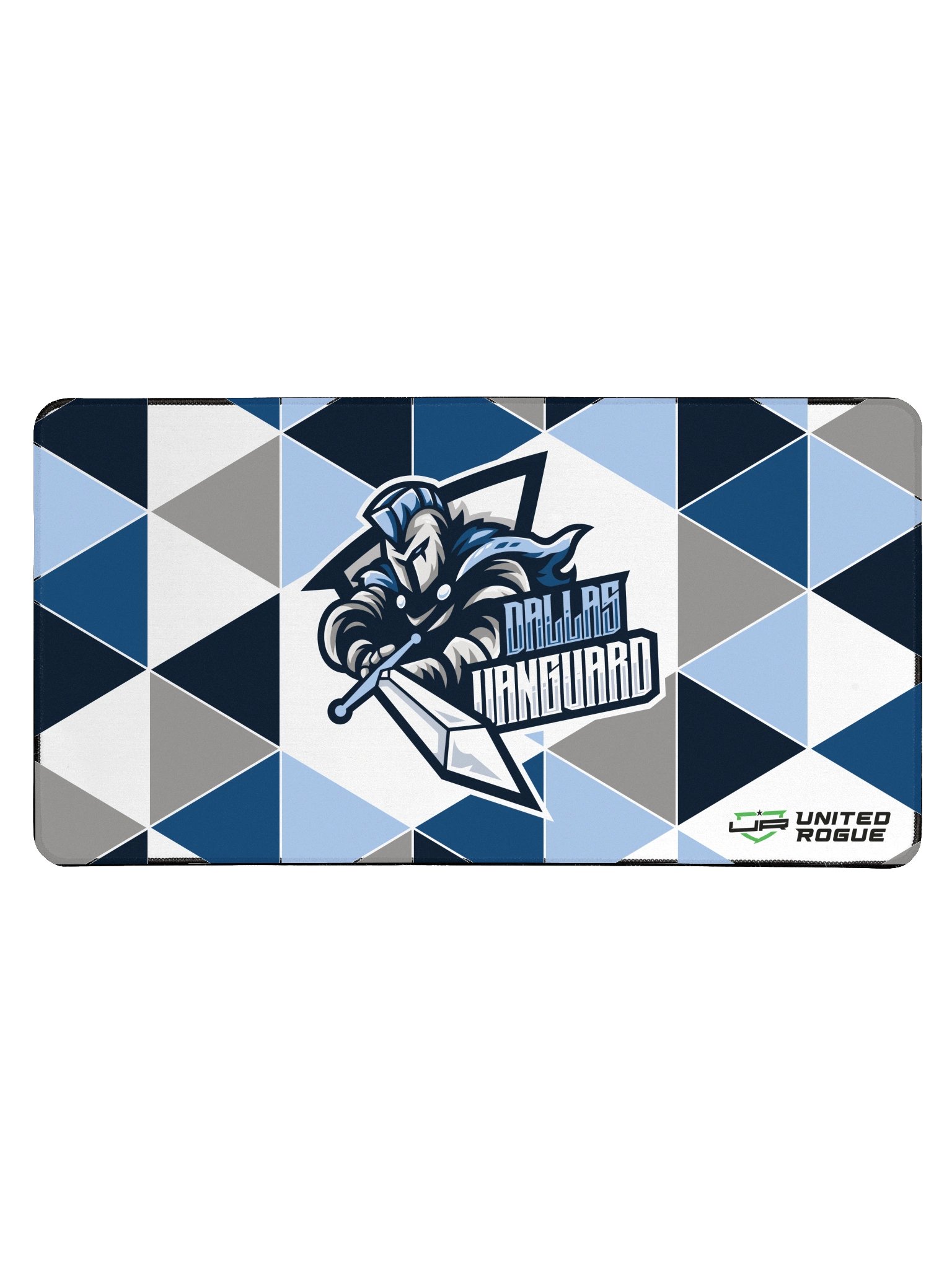 Dallas Vanguard Geometric Desk Mat product image (1)