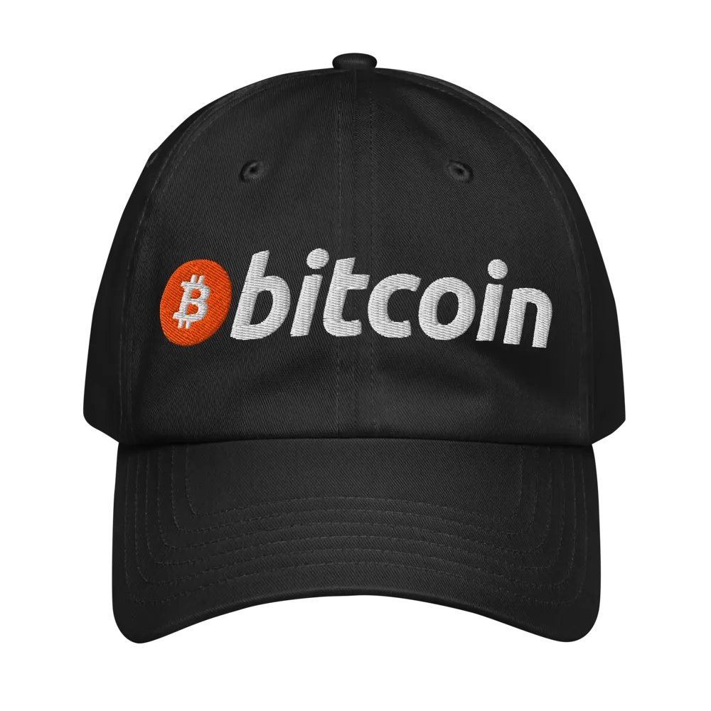 Under Armour Bitcoin Hat product image (1)