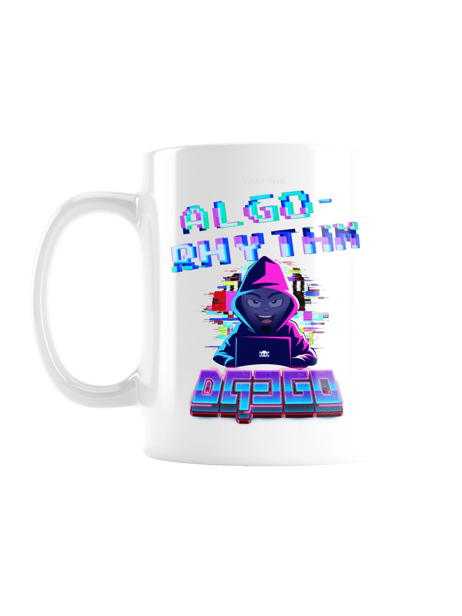 Algo-Rhythms Mug product image (1)