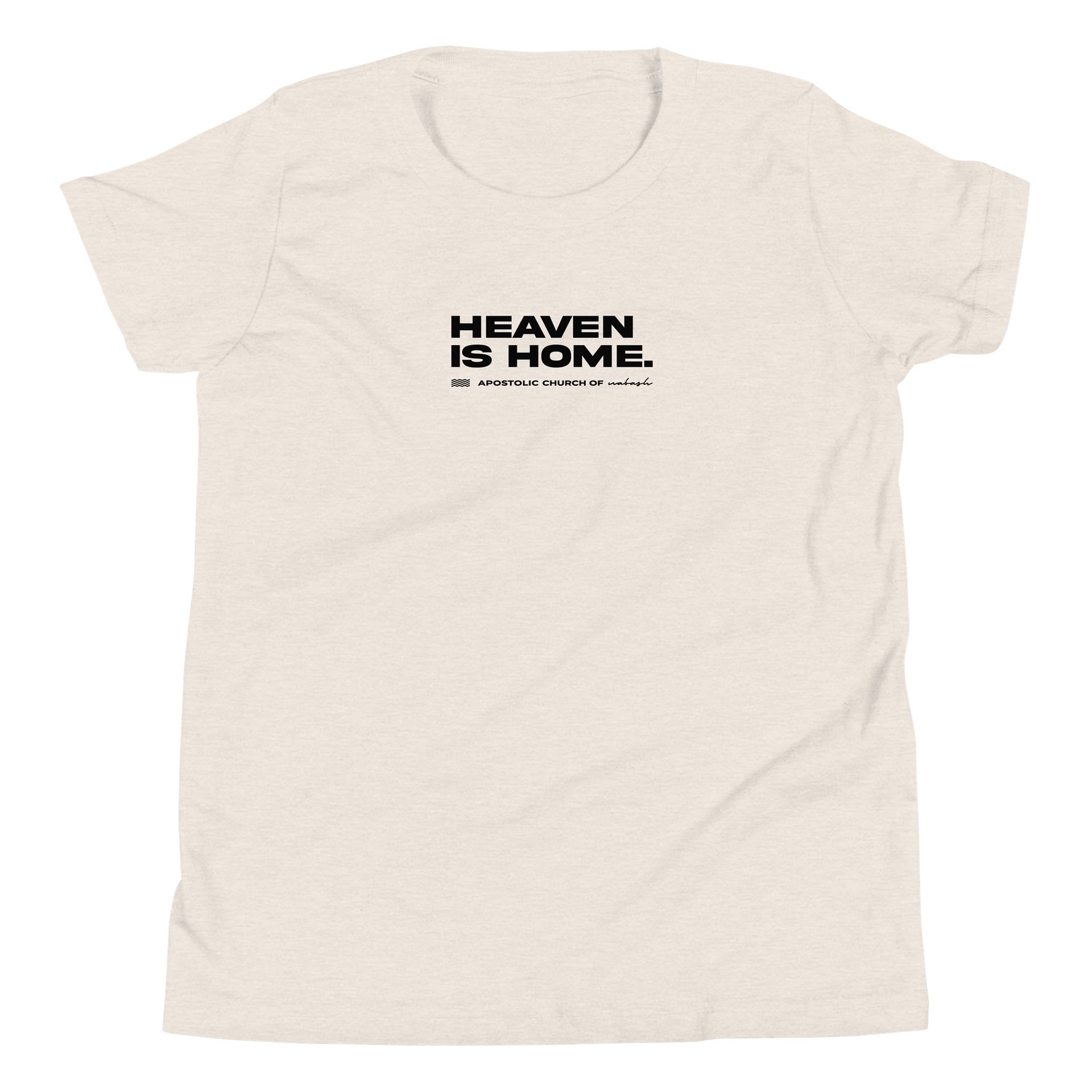 Heaven is Home: Black - Kids product image (1)