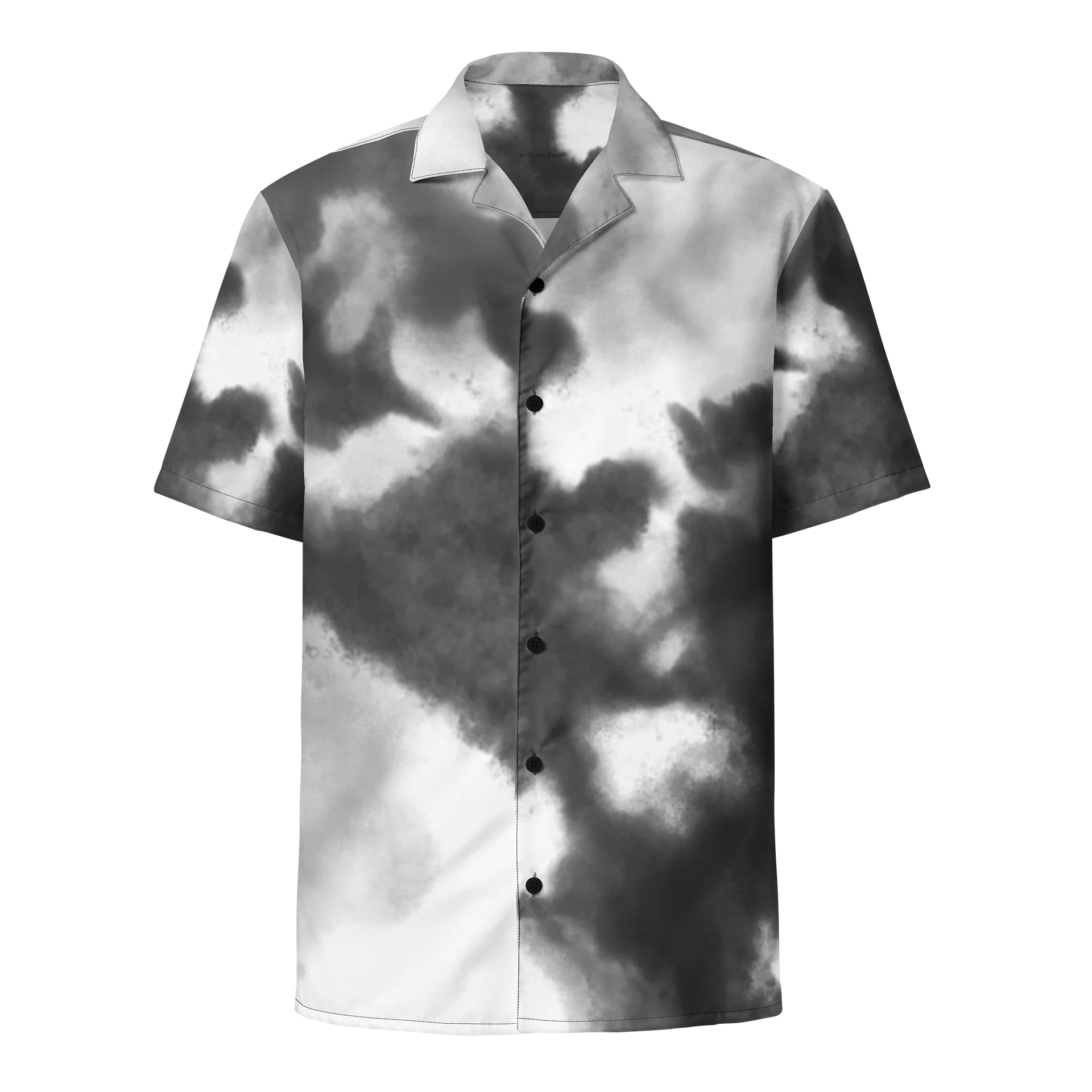 Moody Abstract Hawaiian Shirt product image (1)