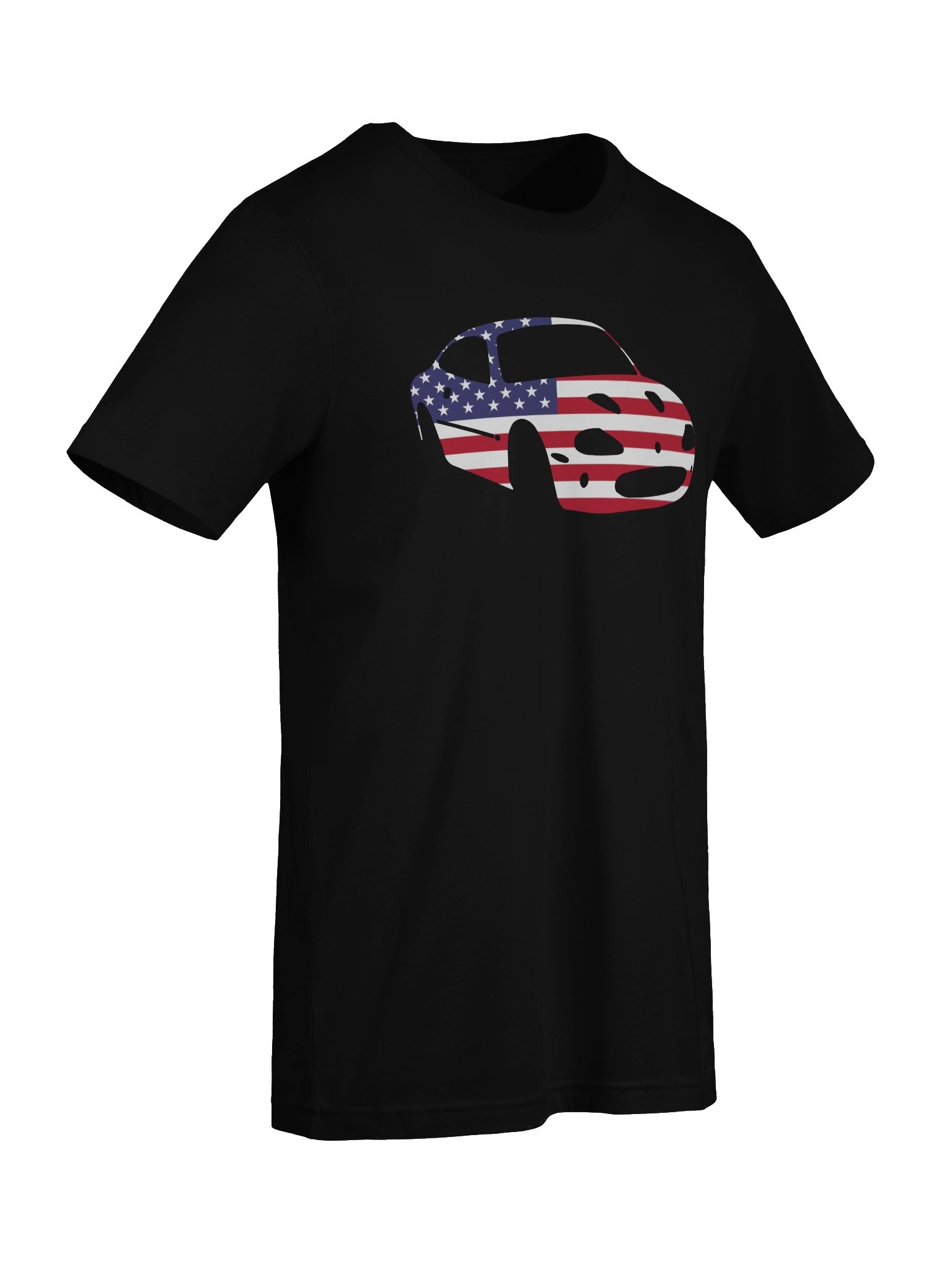 Modurol Major League Contributor - Stars and Stripes T Shirt product image (9)
