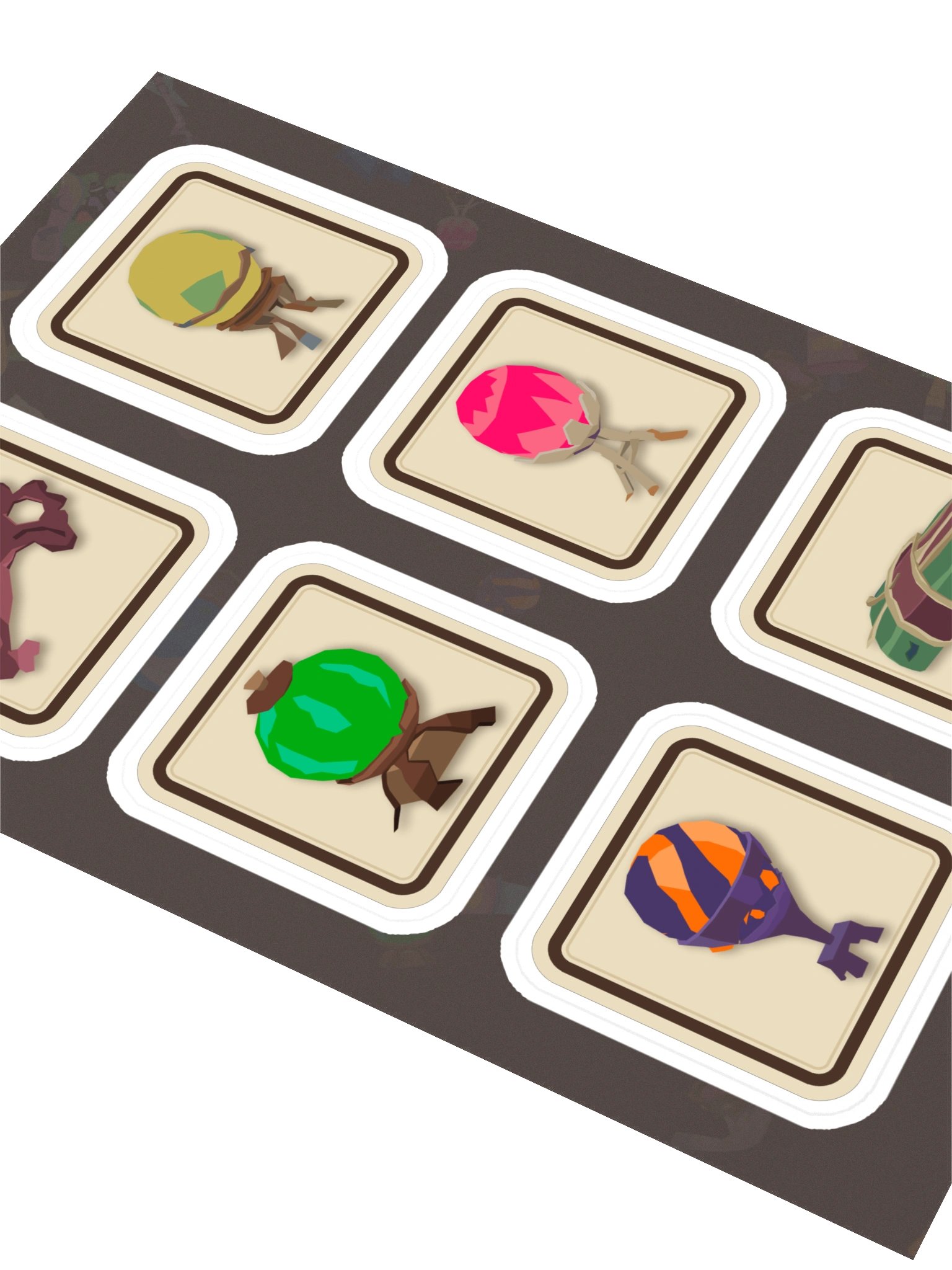 Inventory Stickers — The Magic Ball product image (2)