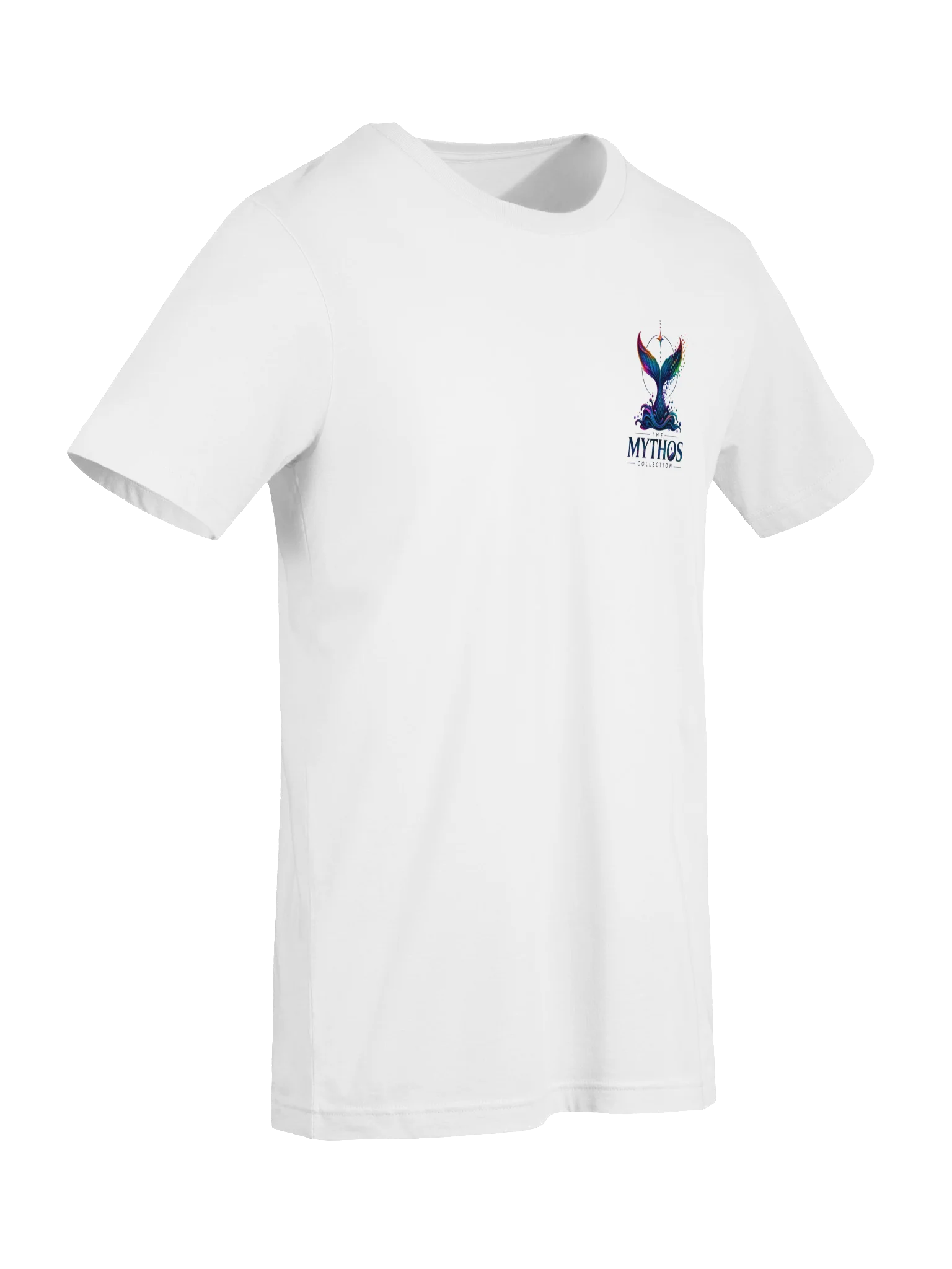 Mythos Collection: Tidal Reach Tee (Multicolor) product image (17)