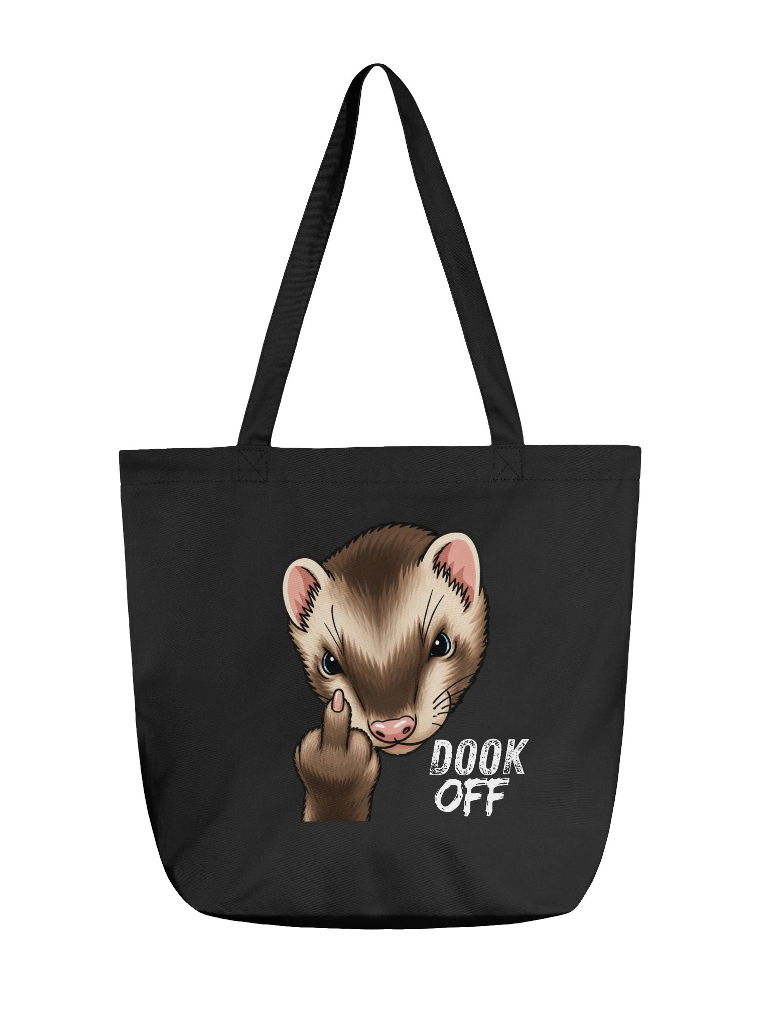 Dook off Sable Tote (Eco Friendly) product image (1)