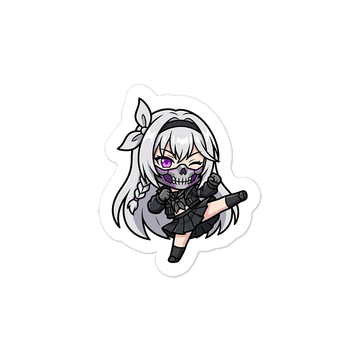 Chibi Sticker product image (1)