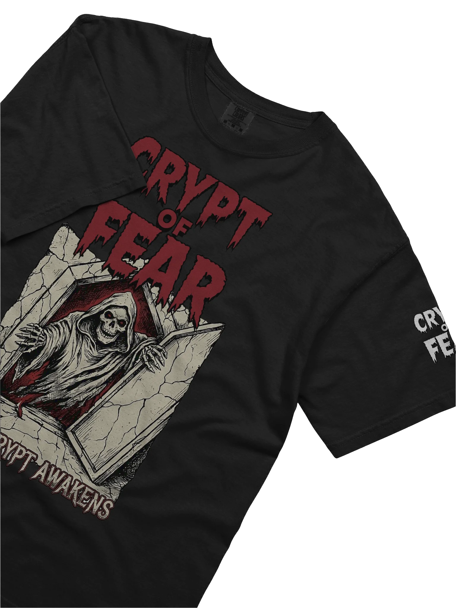 CRYPT OF FEAR T-Shirt product image (5)
