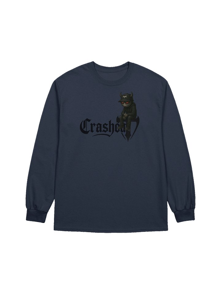 The Wicked Crashout Long Sleeve with Lil Guy product image (2)