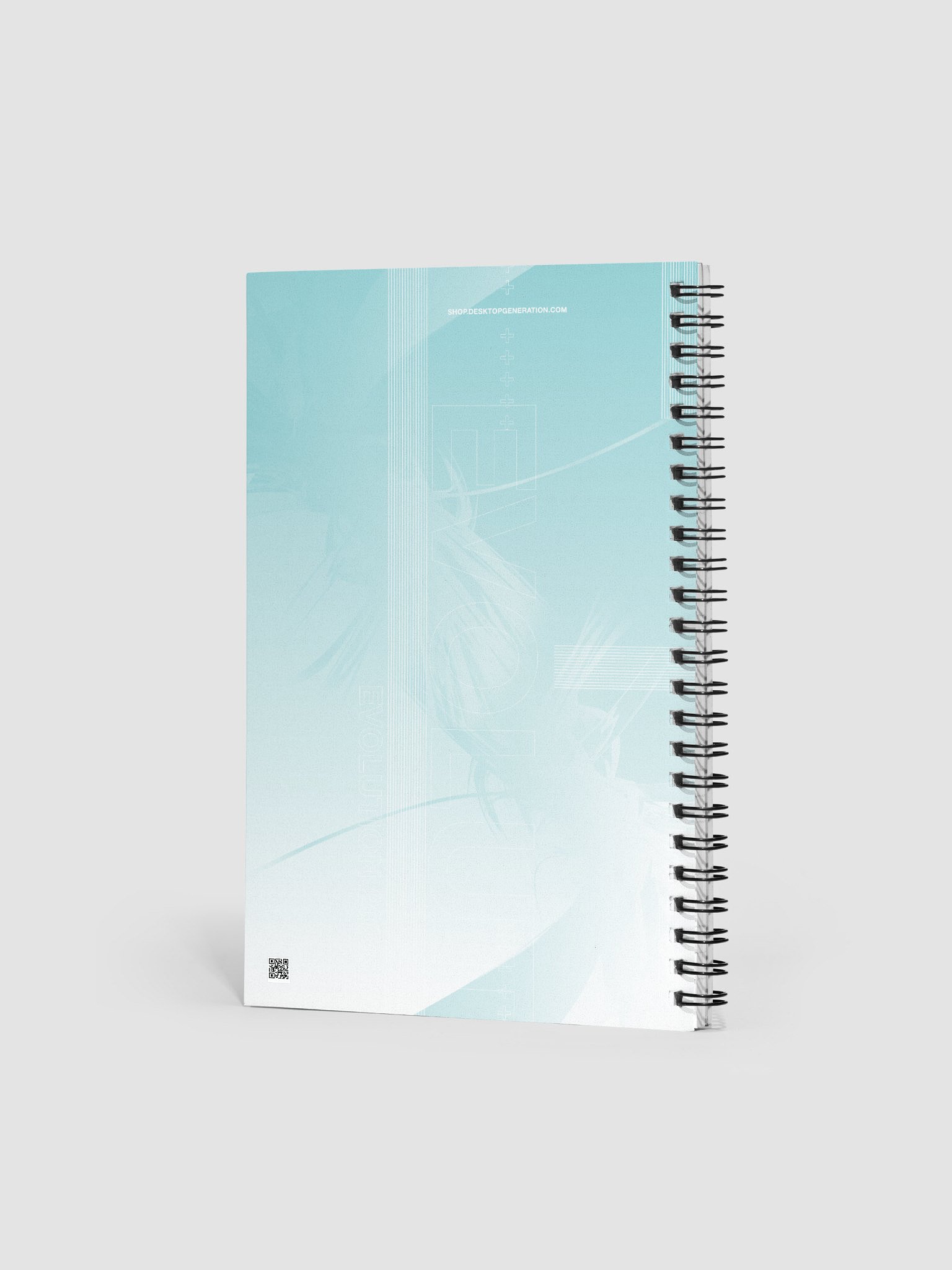 EVOLUTION.2026 - Notebook product image (2)