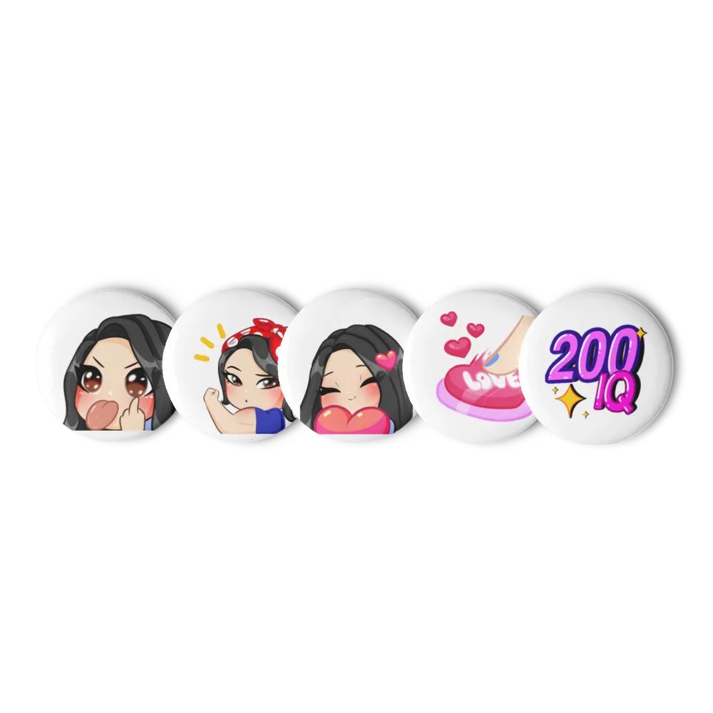 Pin Collection #1 product image (9)