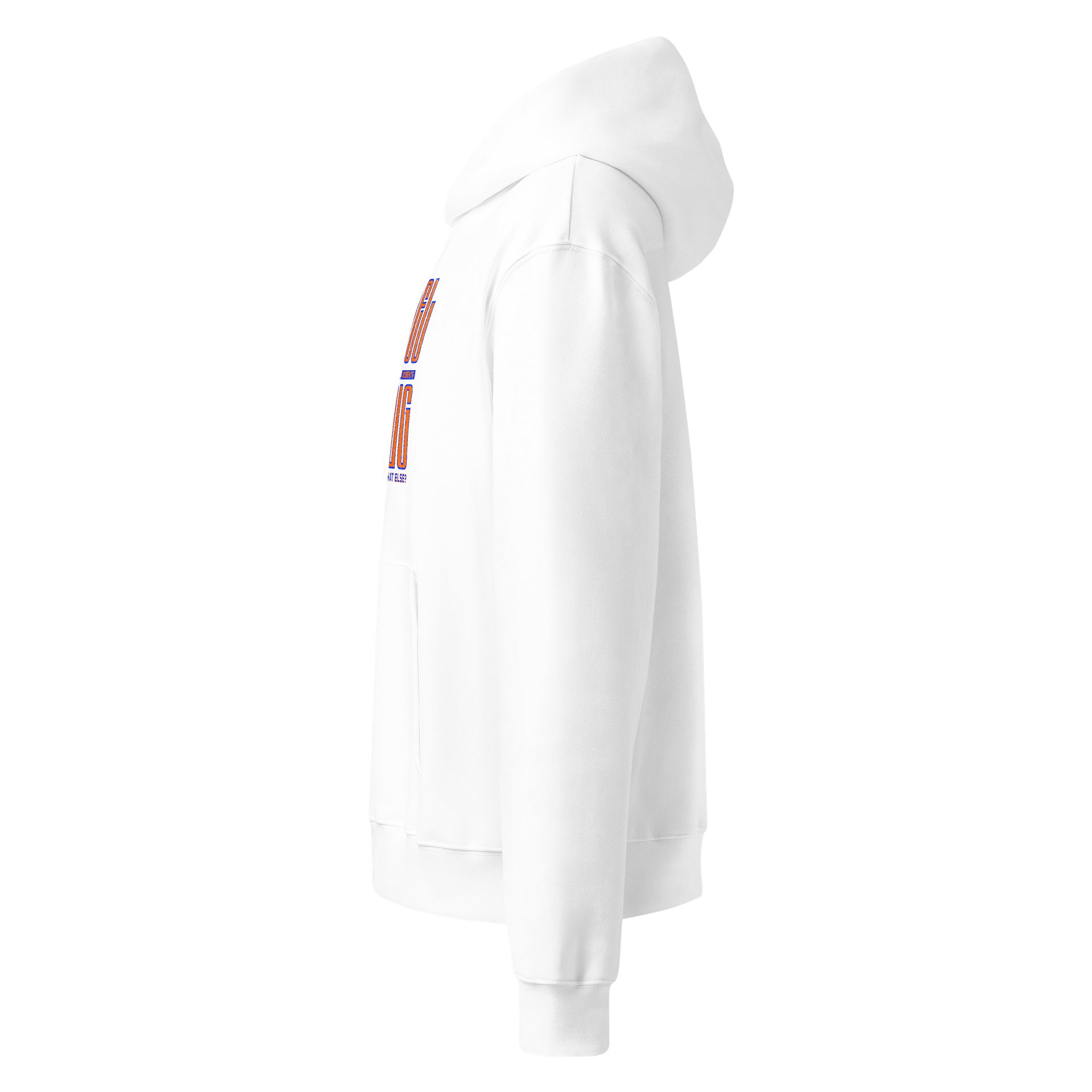 PADELISTIQ King Bella Butterfly Champ Hoodie R3CVR.i by EQALL® Essentials_Blue product image (32)