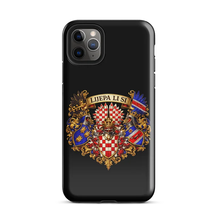 LIJEPA LI SI - MASKA ZA MOBITEL ; IPHONE product image (59)