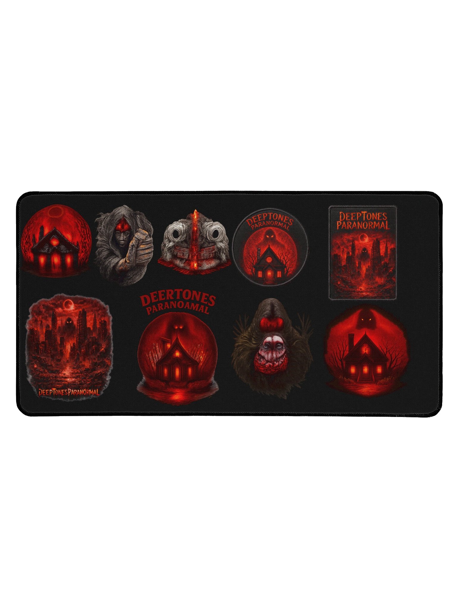 Night Owl Desk Mat product image (1)
