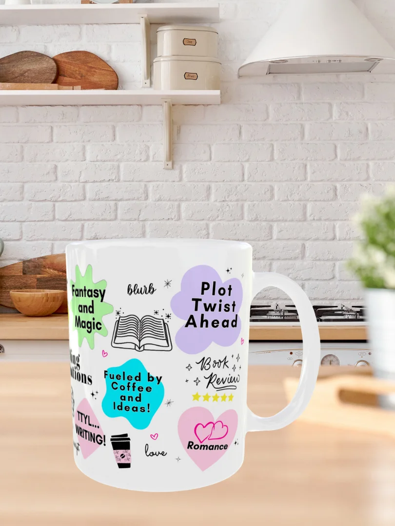Writing Affirmations Mug product image (4)