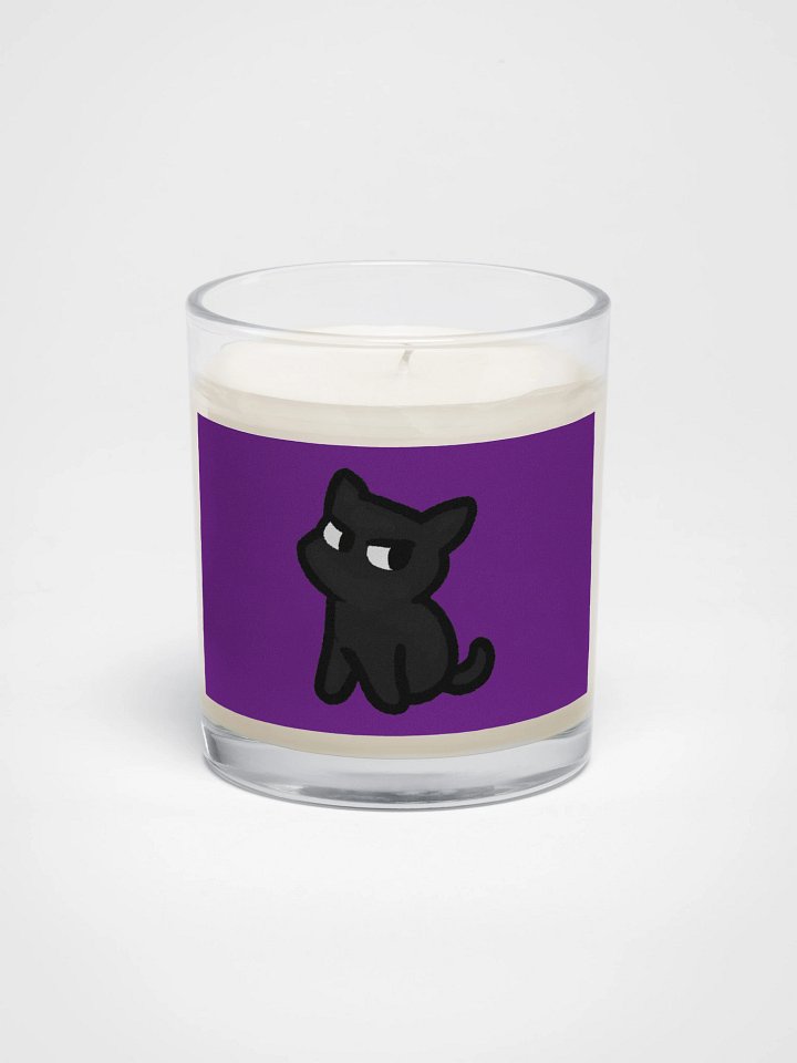 Mad Kat Soy Wax Candle product image (1)