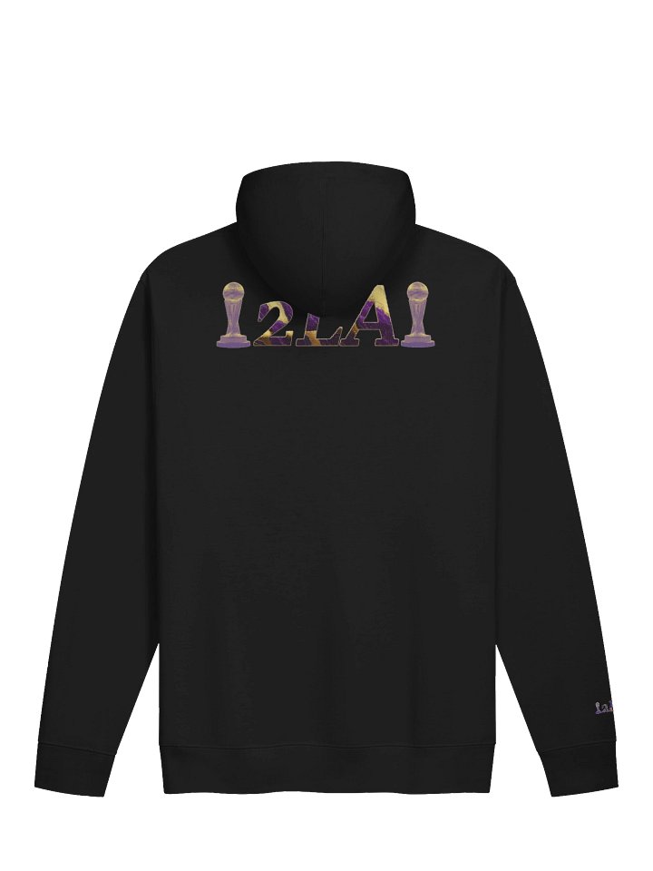 2Los Angeles High Quality Hoodie product image (2)