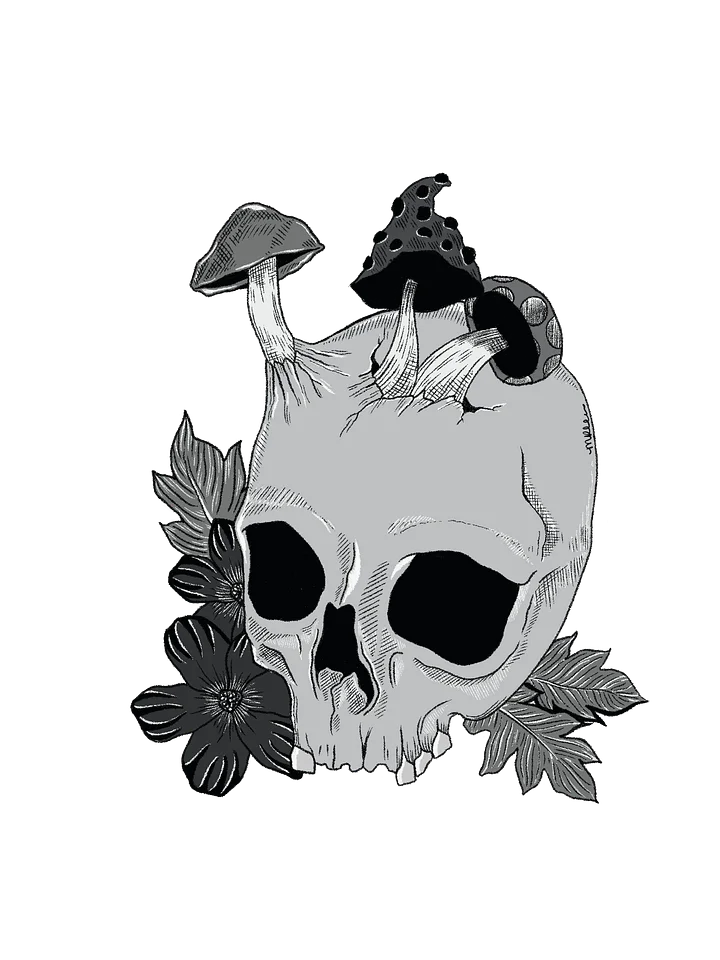 Cranial Fungi Mug product image (2)