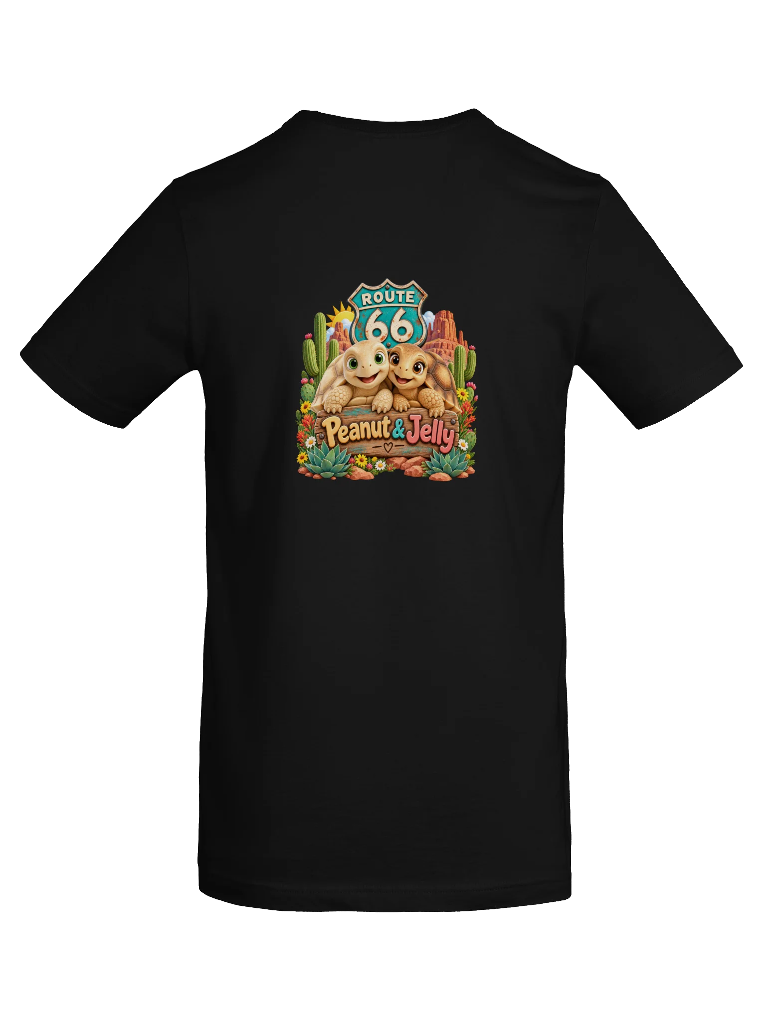 Peanut & Jelly: Every Rescue Deserves a New Beginning T-Shirt product image (11)