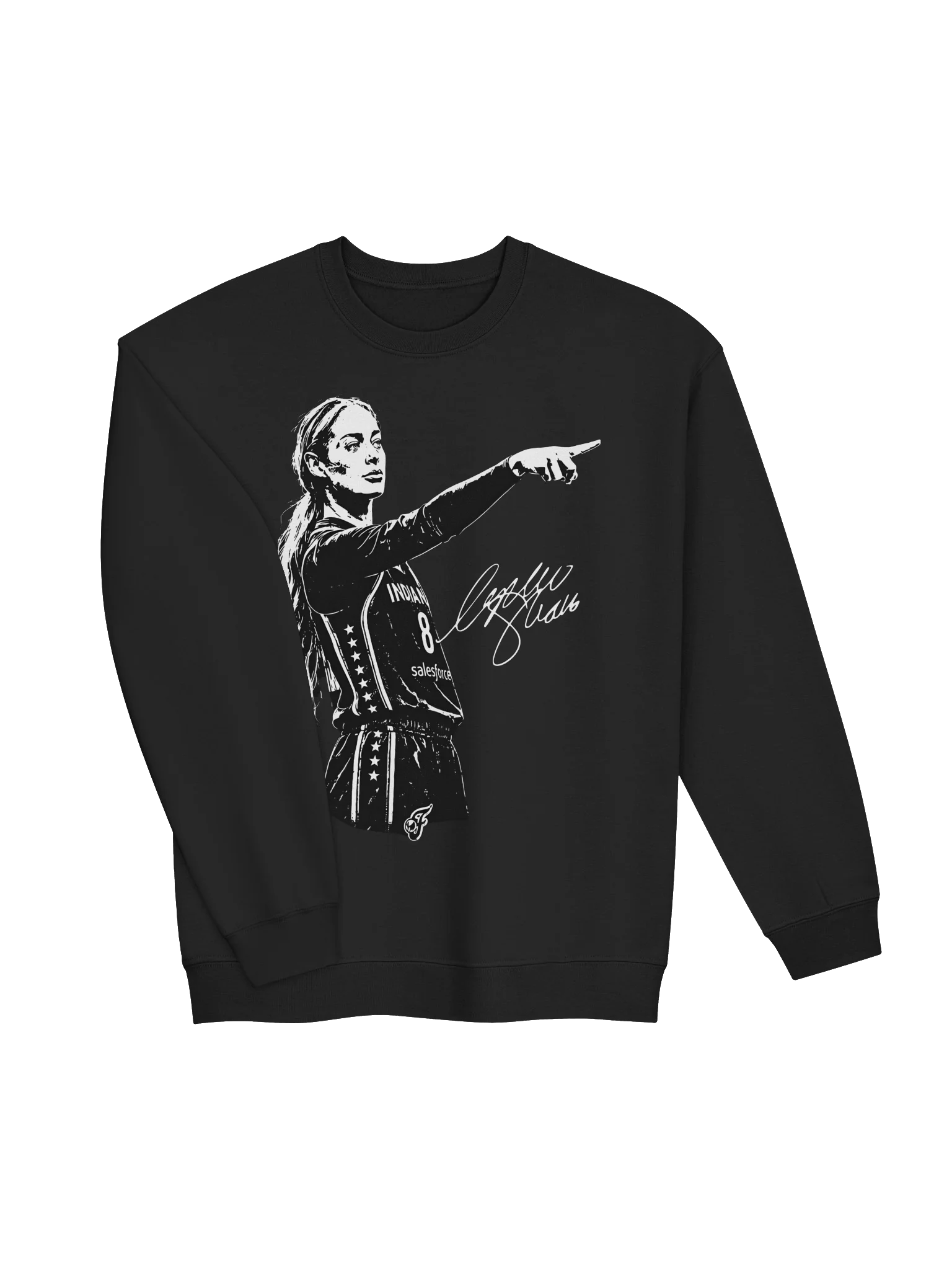 Sophie Basketball Fan Sweatshirt product image (11)