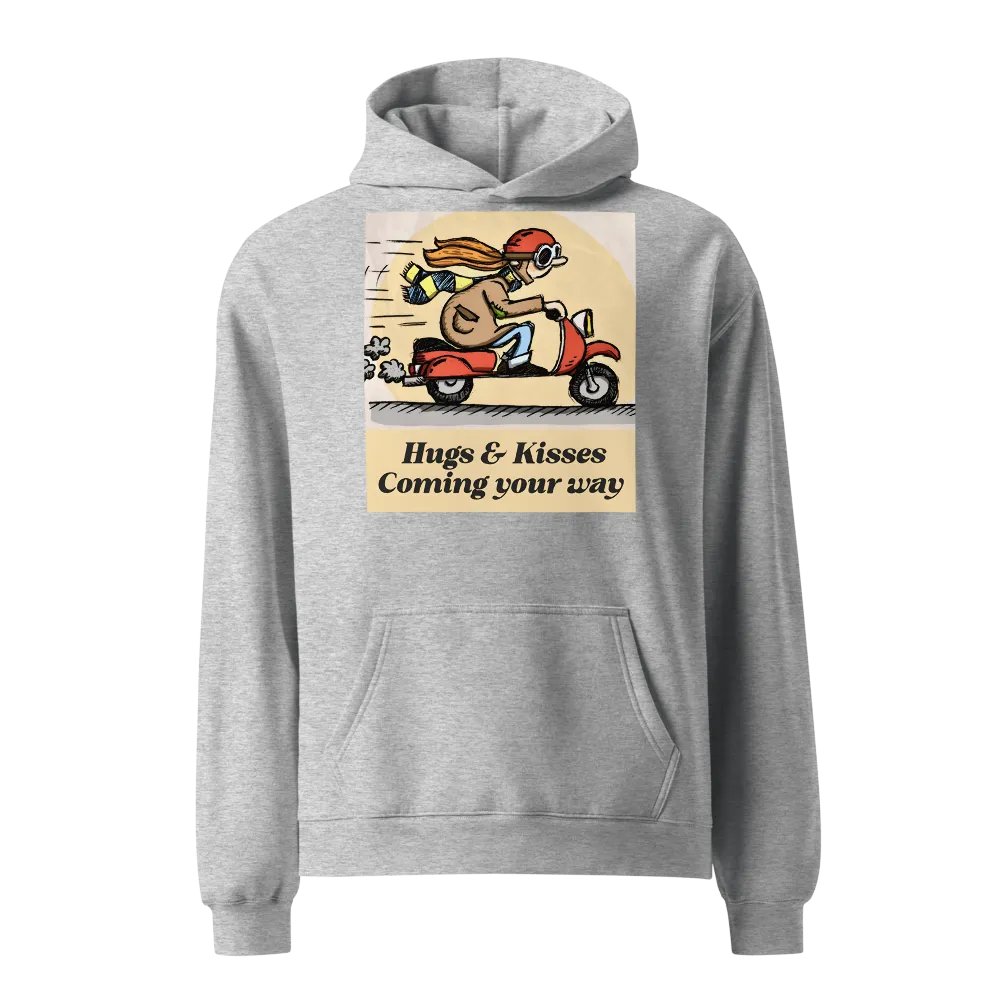 Cool Ride Oversized Hoodie product image (1)