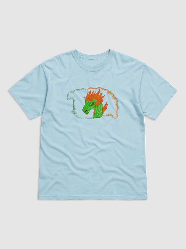 Mythical Dragon Unleashed T-Shirt product image (1)