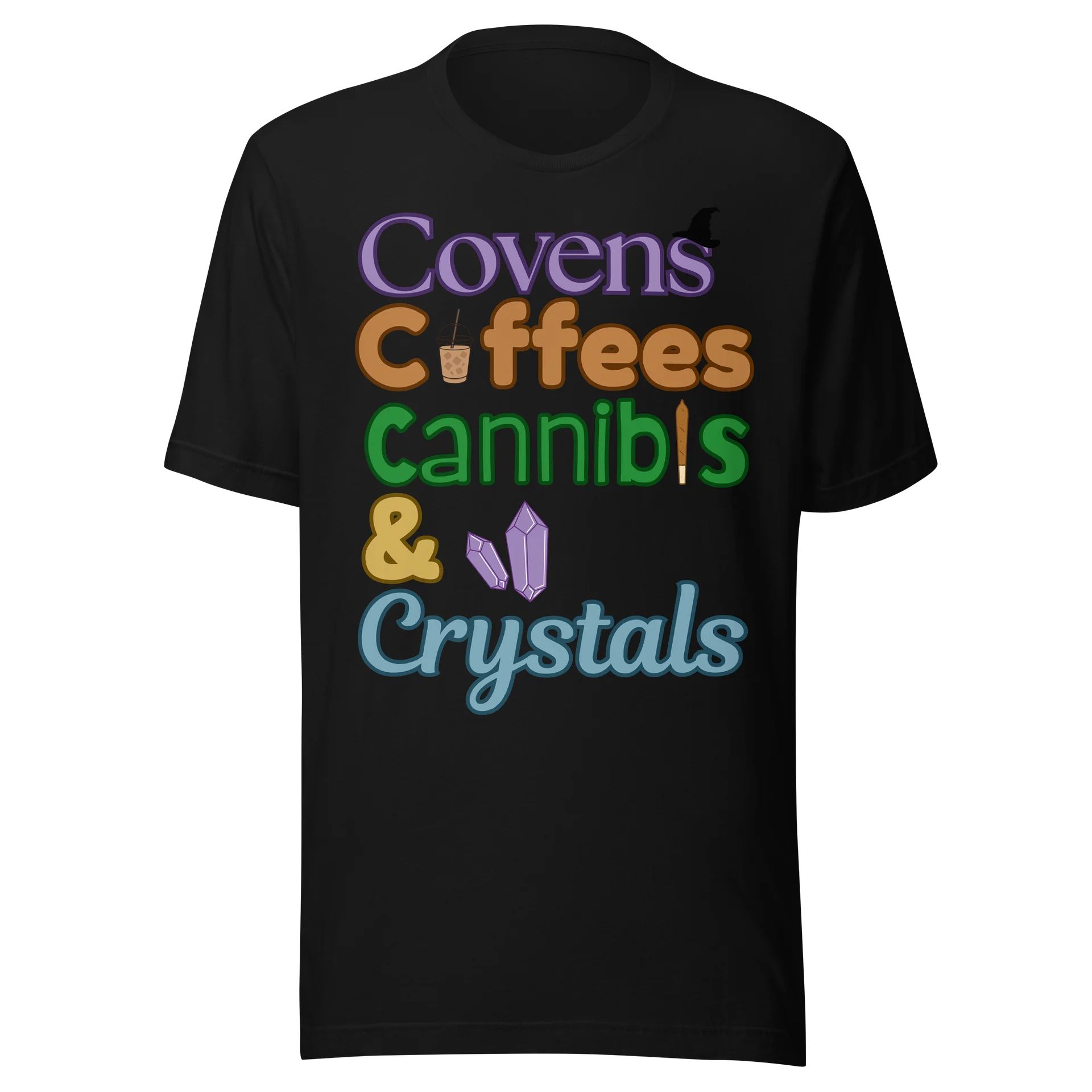 The "Essential Four" Graphic Tee product image (1)