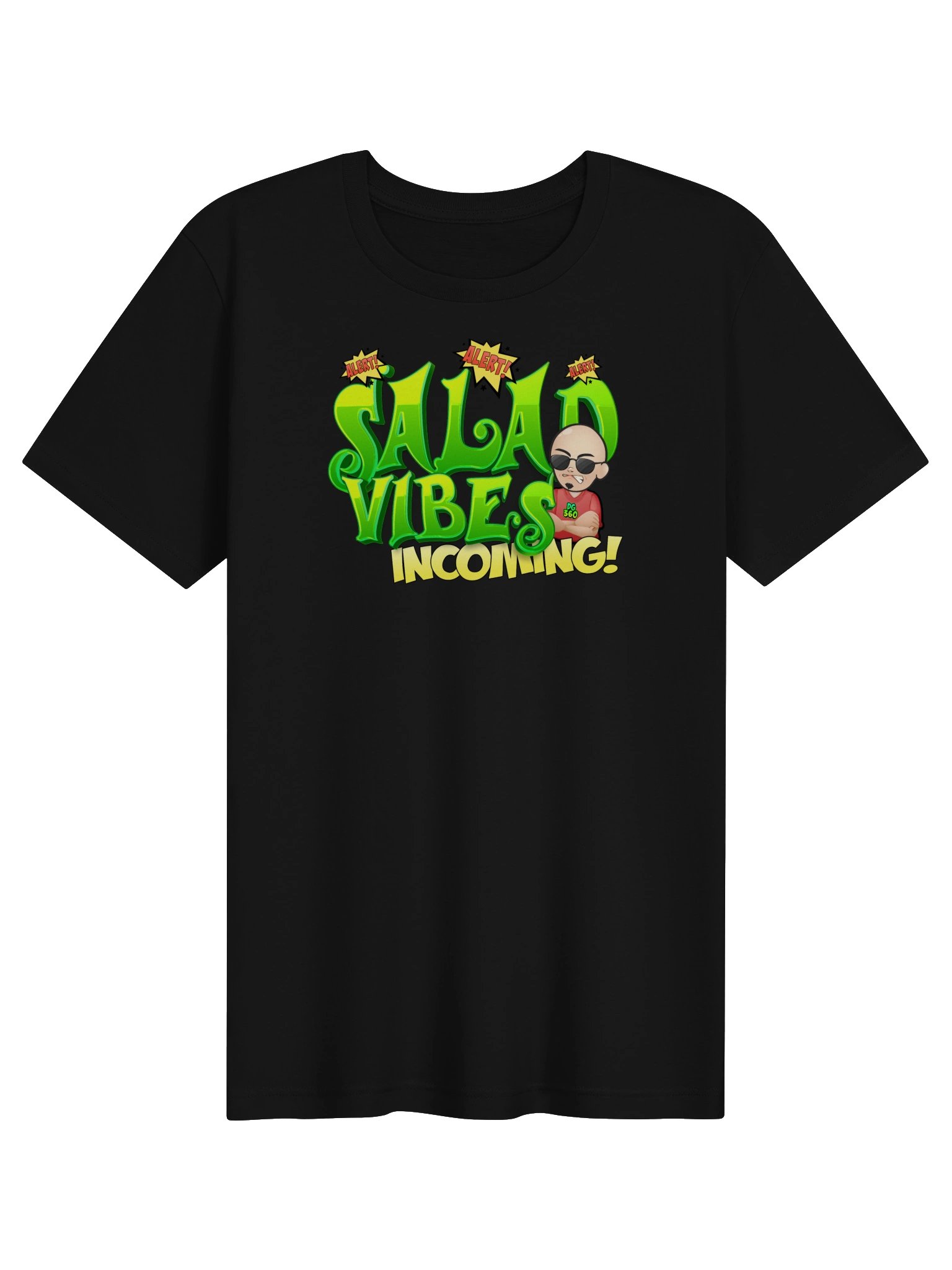 Salad Vibes Tee product image (1)
