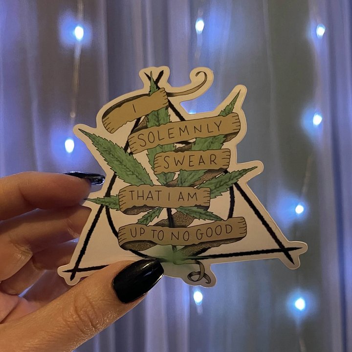 I Solemnly Swear.. product image (2)