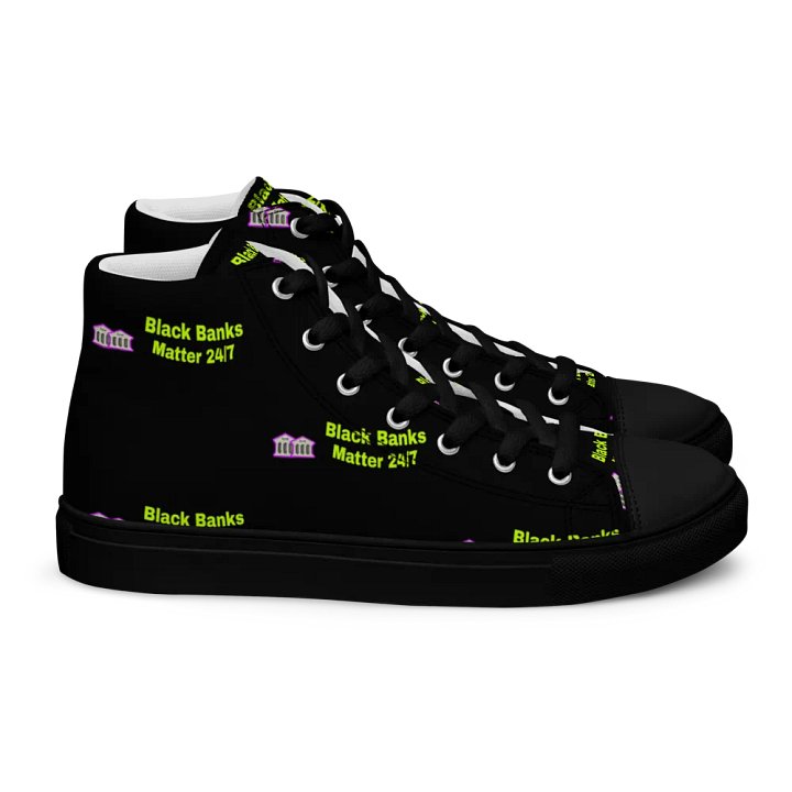 Empowerment 24/7 High Tops product image (2)