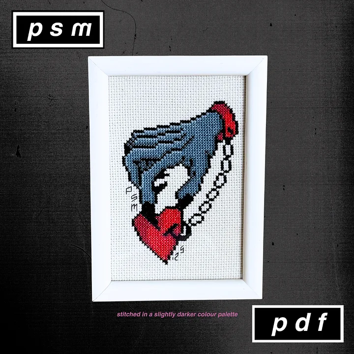 Ed Hardy Mini Prisoner of Love Pattern product image (1)