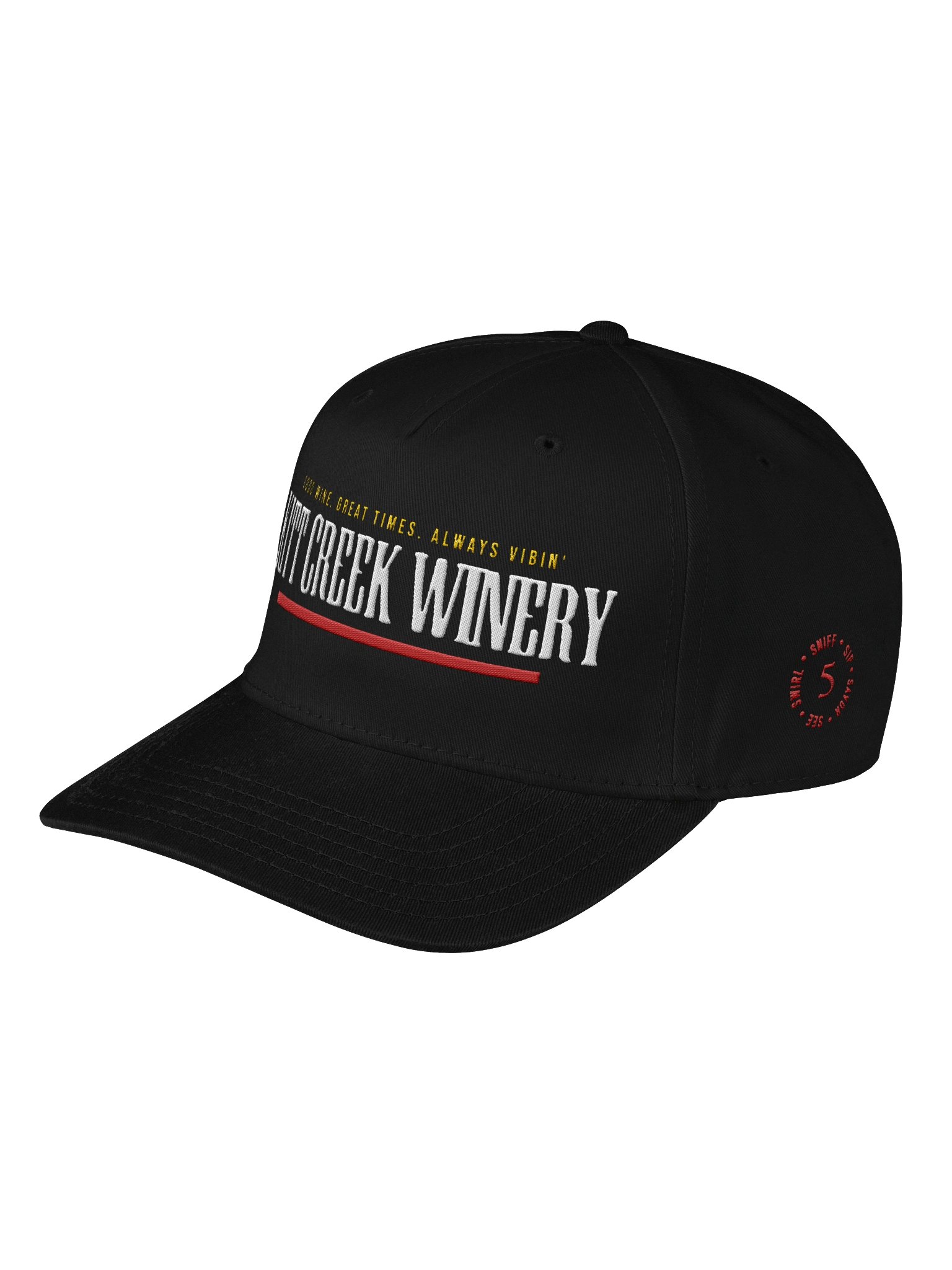 Vibin' Baseball Cap product image (3)